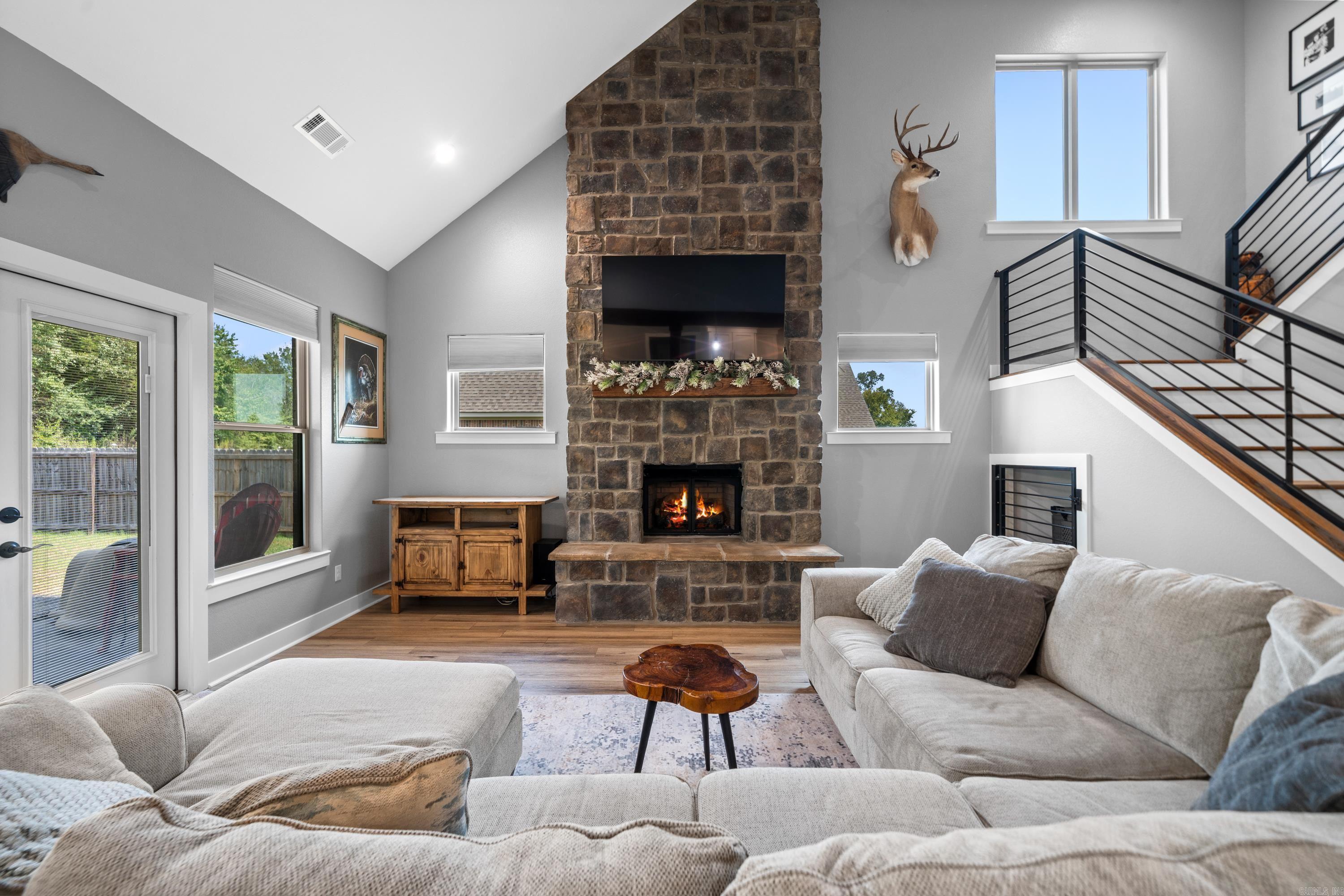 117  Coneflower  Hot Springs, AR