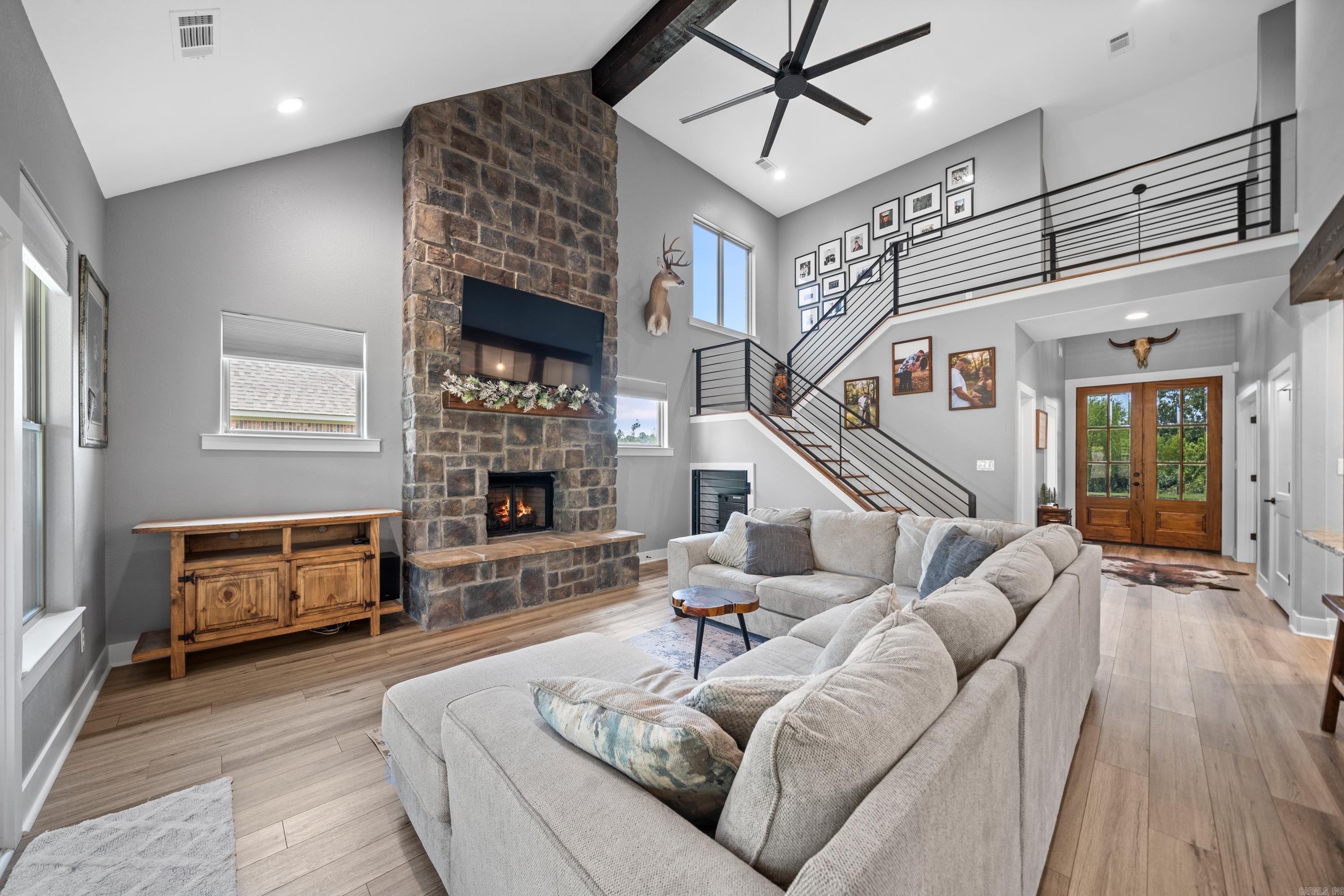 117  Coneflower  Hot Springs, AR