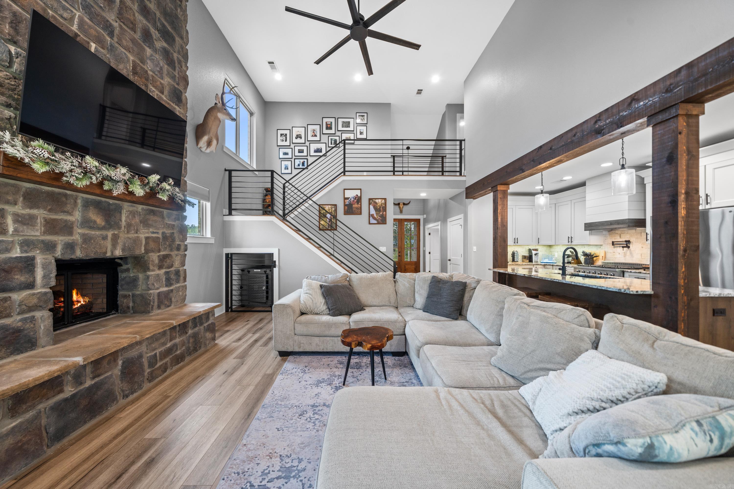 117  Coneflower  Hot Springs, AR