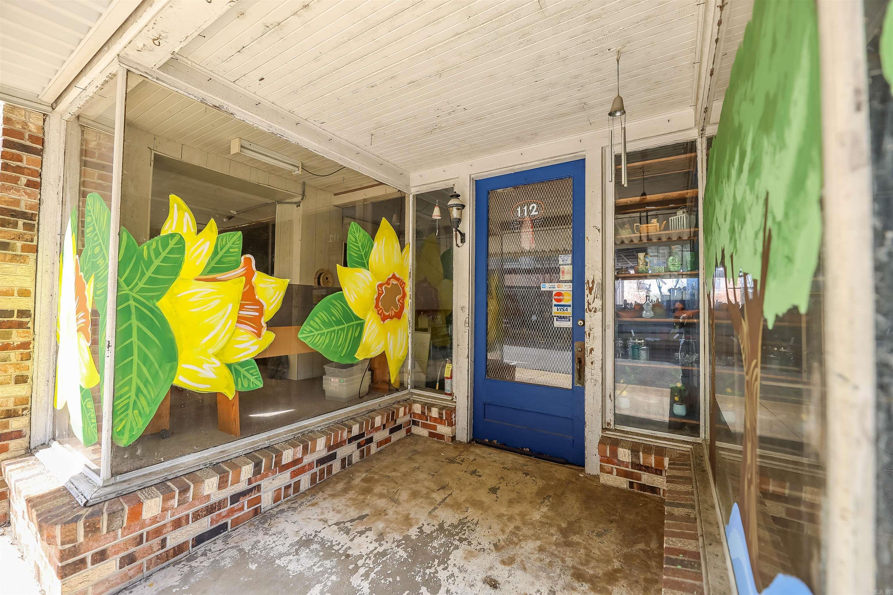 112 E Washington  Camden, AR