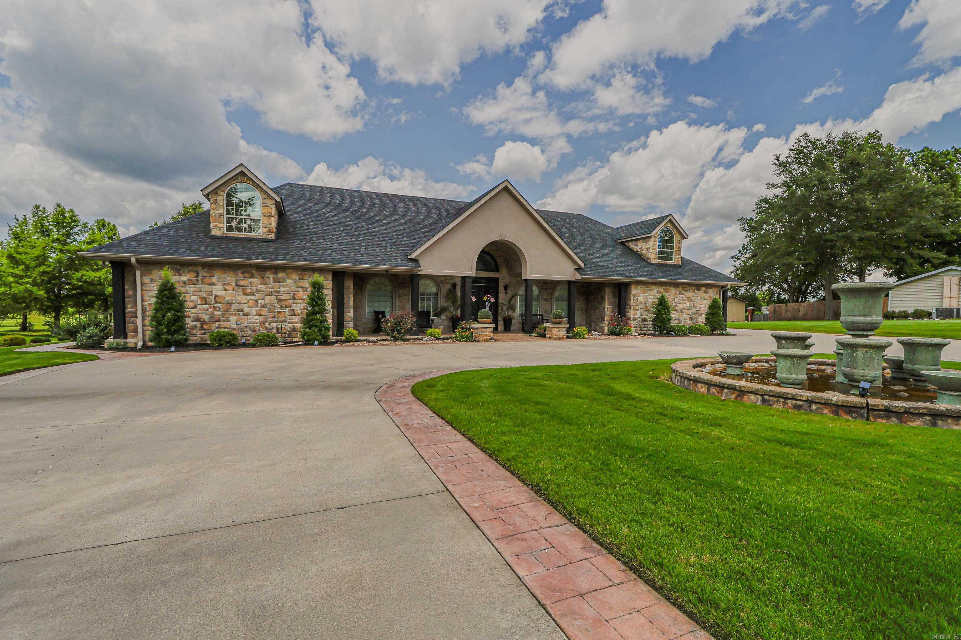 3205 Pruetts Chapel Road Paragould, AR 72450