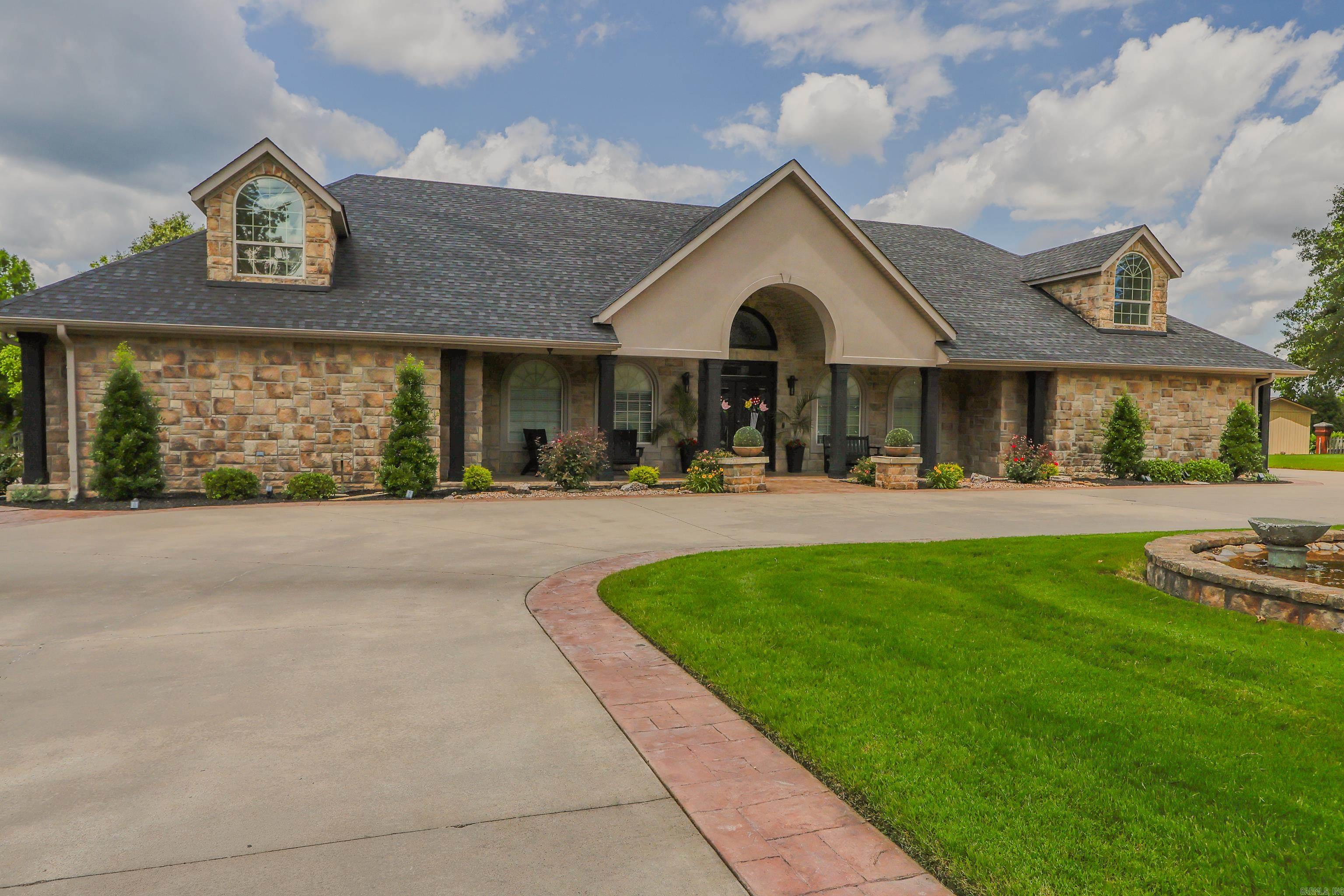 3205 Pruetts Chapel Road Paragould, AR 72450