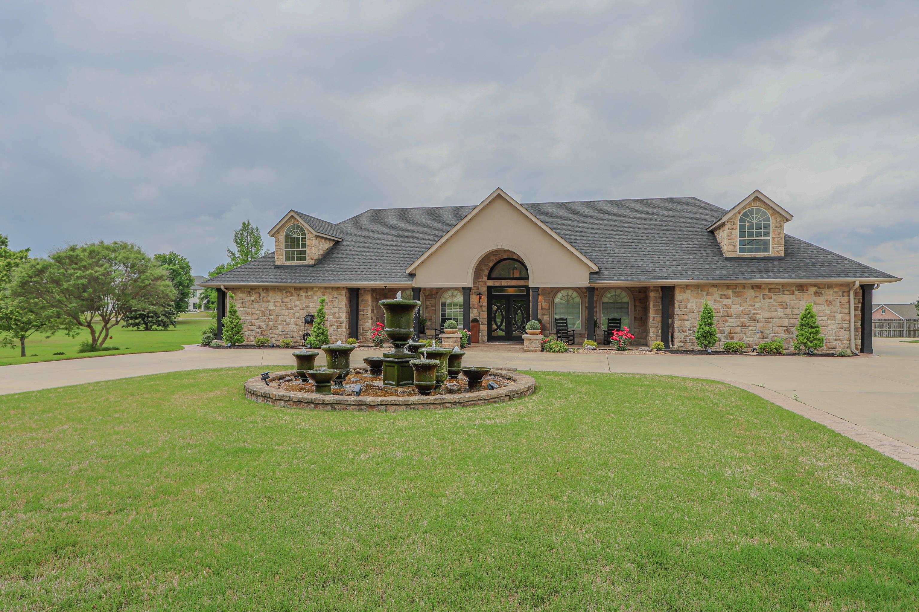 3205  Pruetts Chapel  Paragould, AR