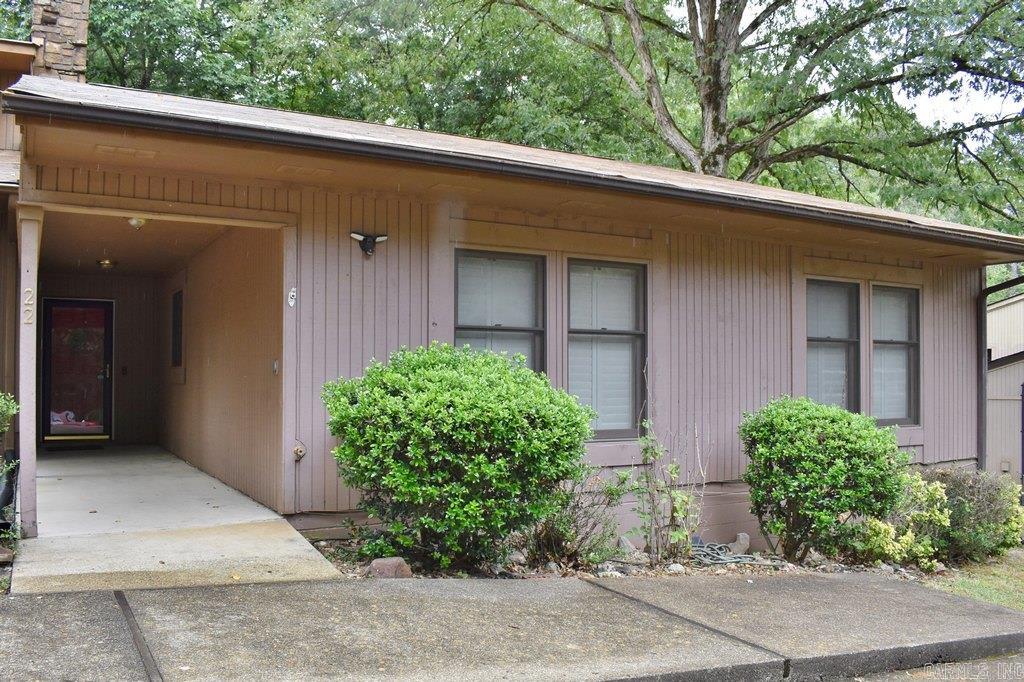 22  Reddina  Hot Springs Village, AR