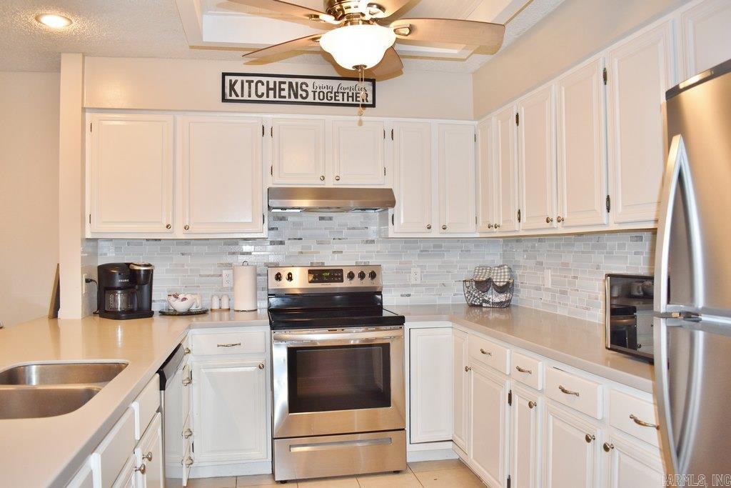 22  Reddina  Hot Springs Village, AR