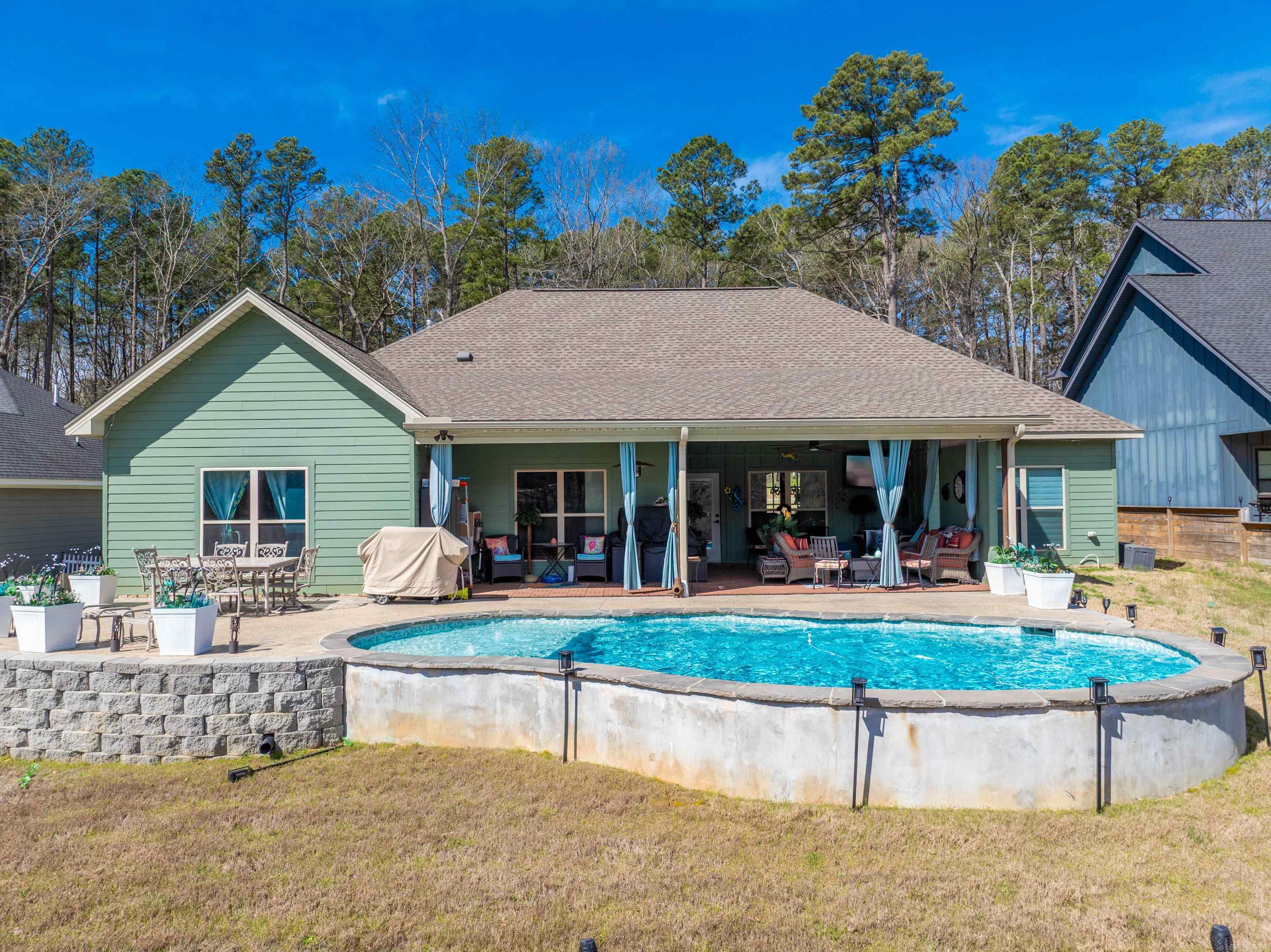 664  Hiram  Bauxite, AR