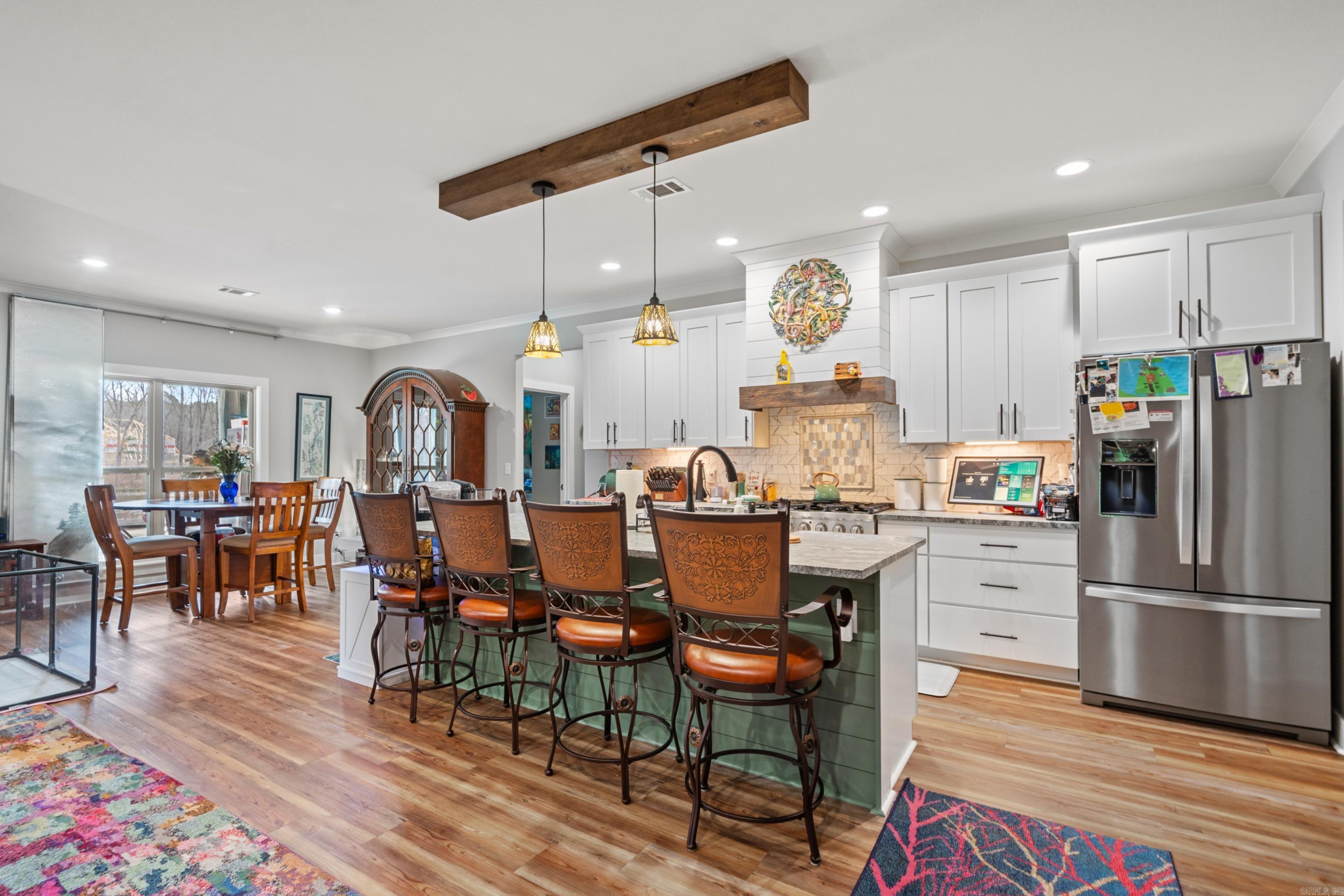 664 Hiram Drive Bauxite, AR 72011-0000