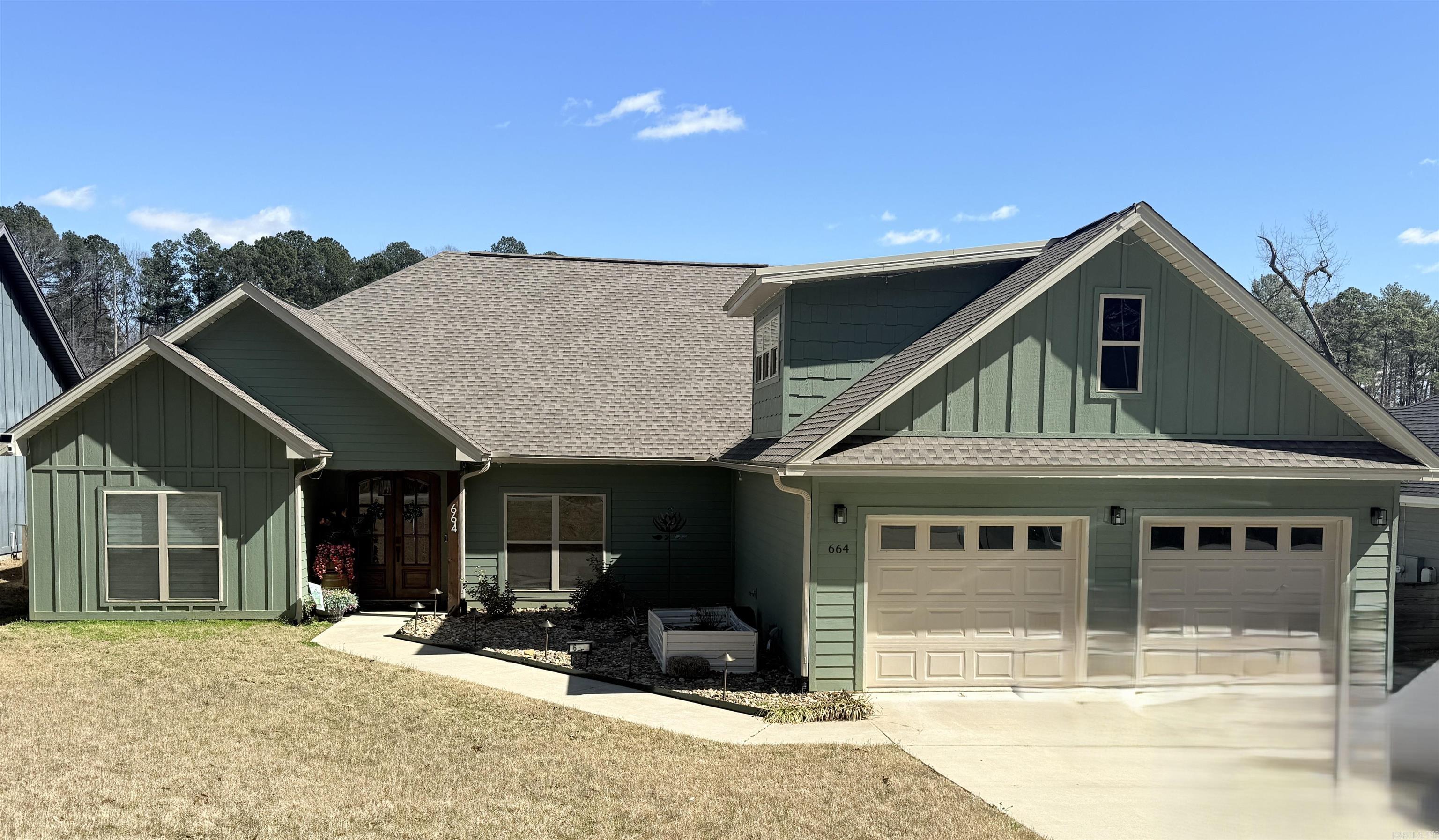 664  Hiram  Bauxite, AR