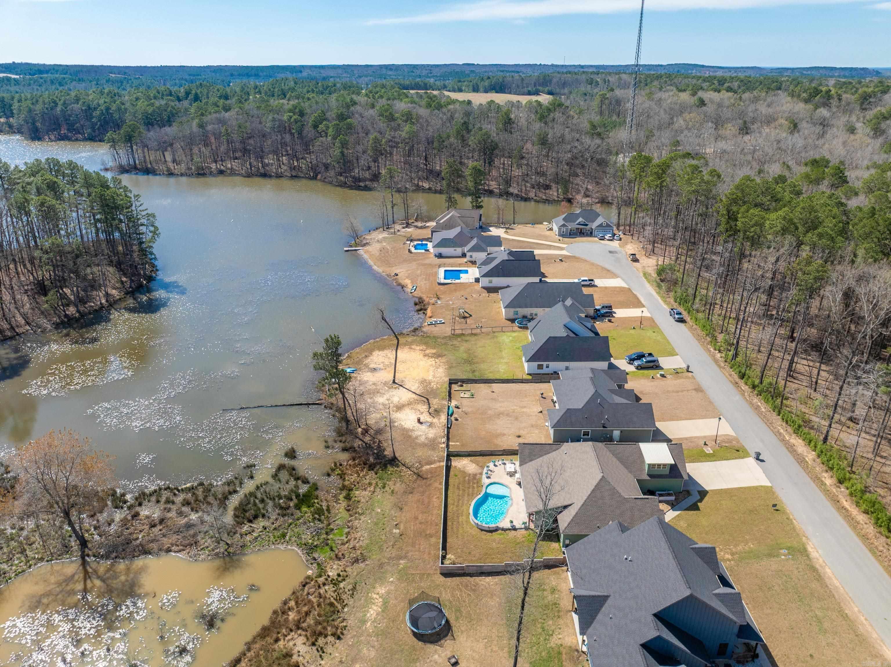 664  Hiram  Bauxite, AR