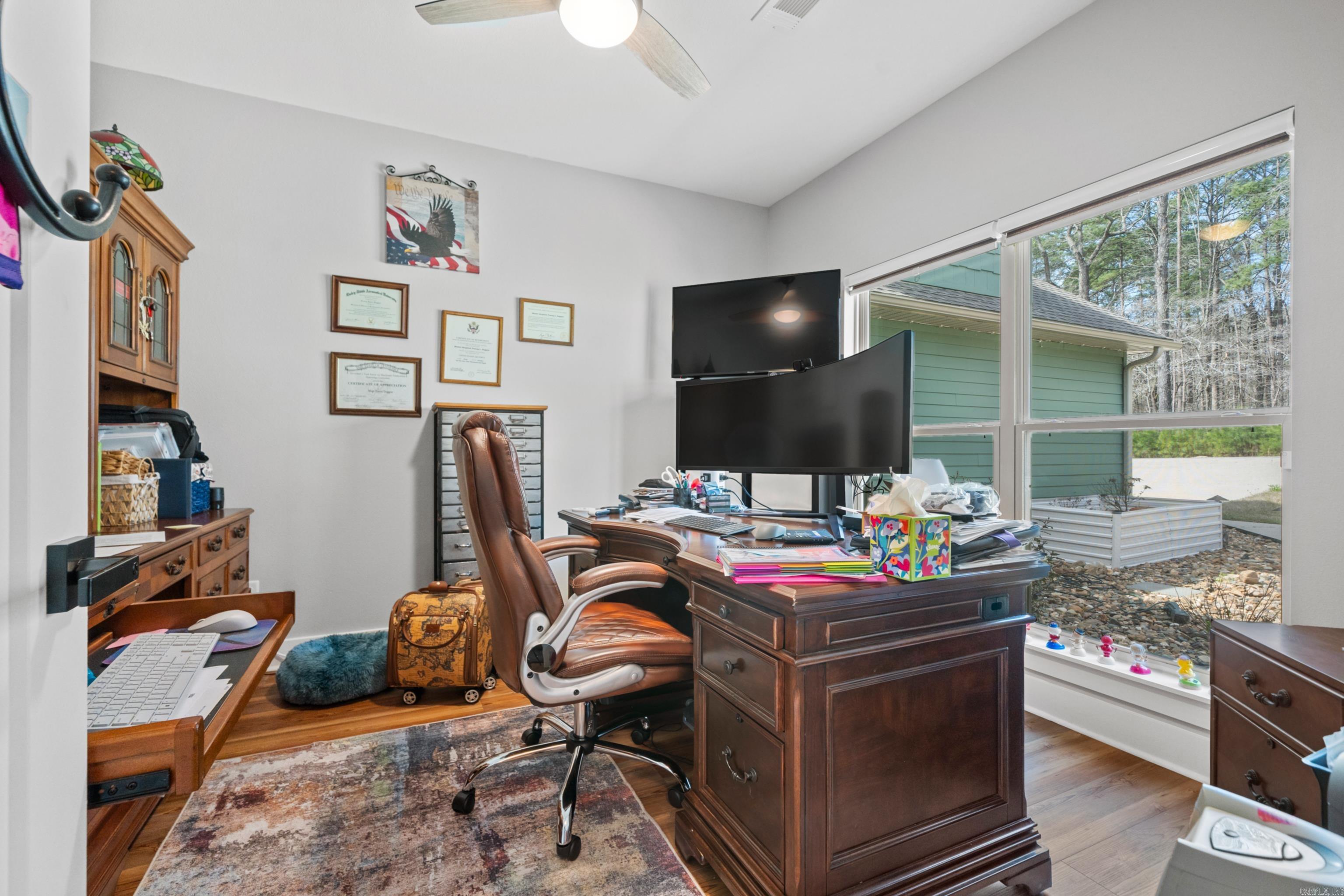 664  Hiram  Bauxite, AR