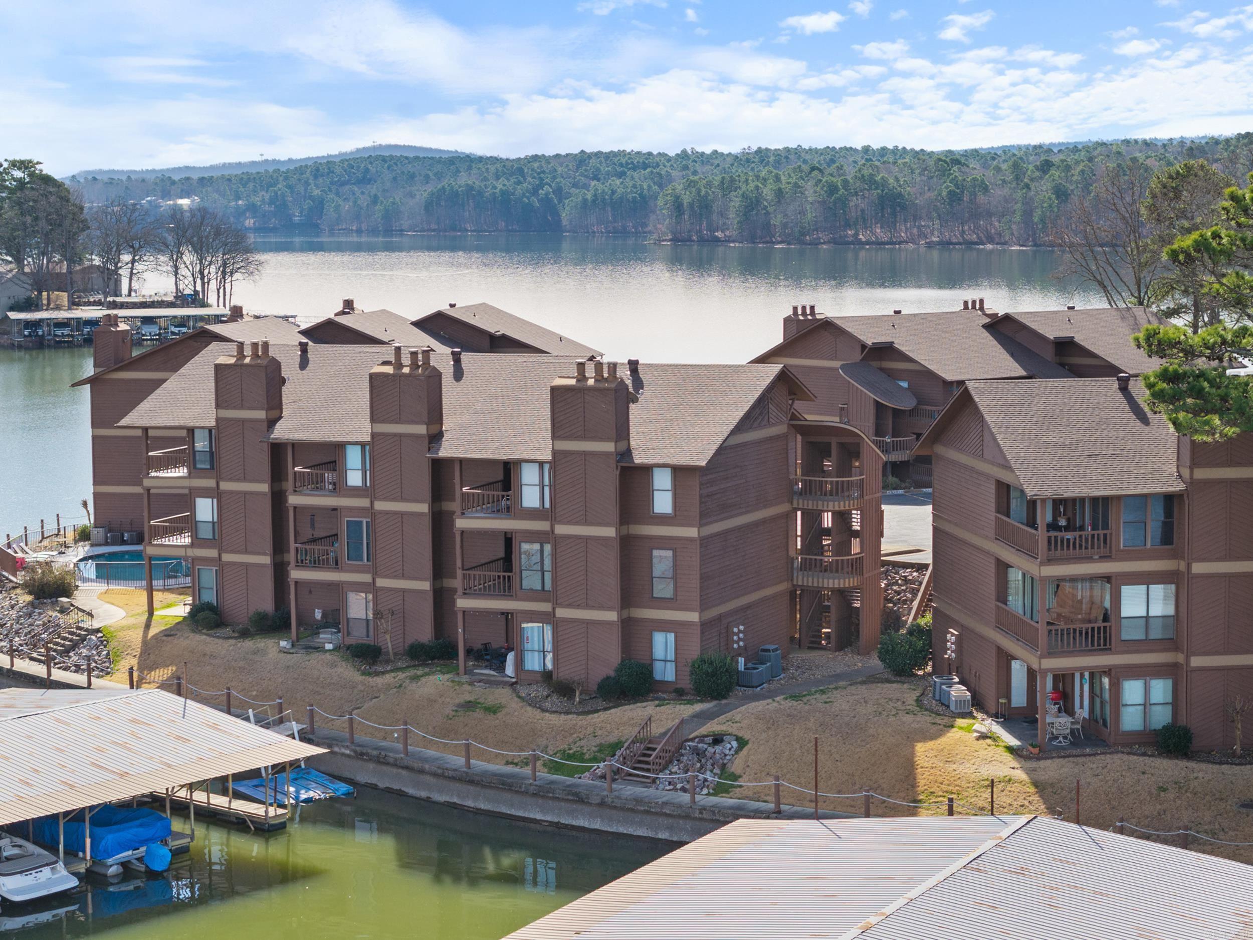 152  Mimosa Point C9  Hot Springs, AR