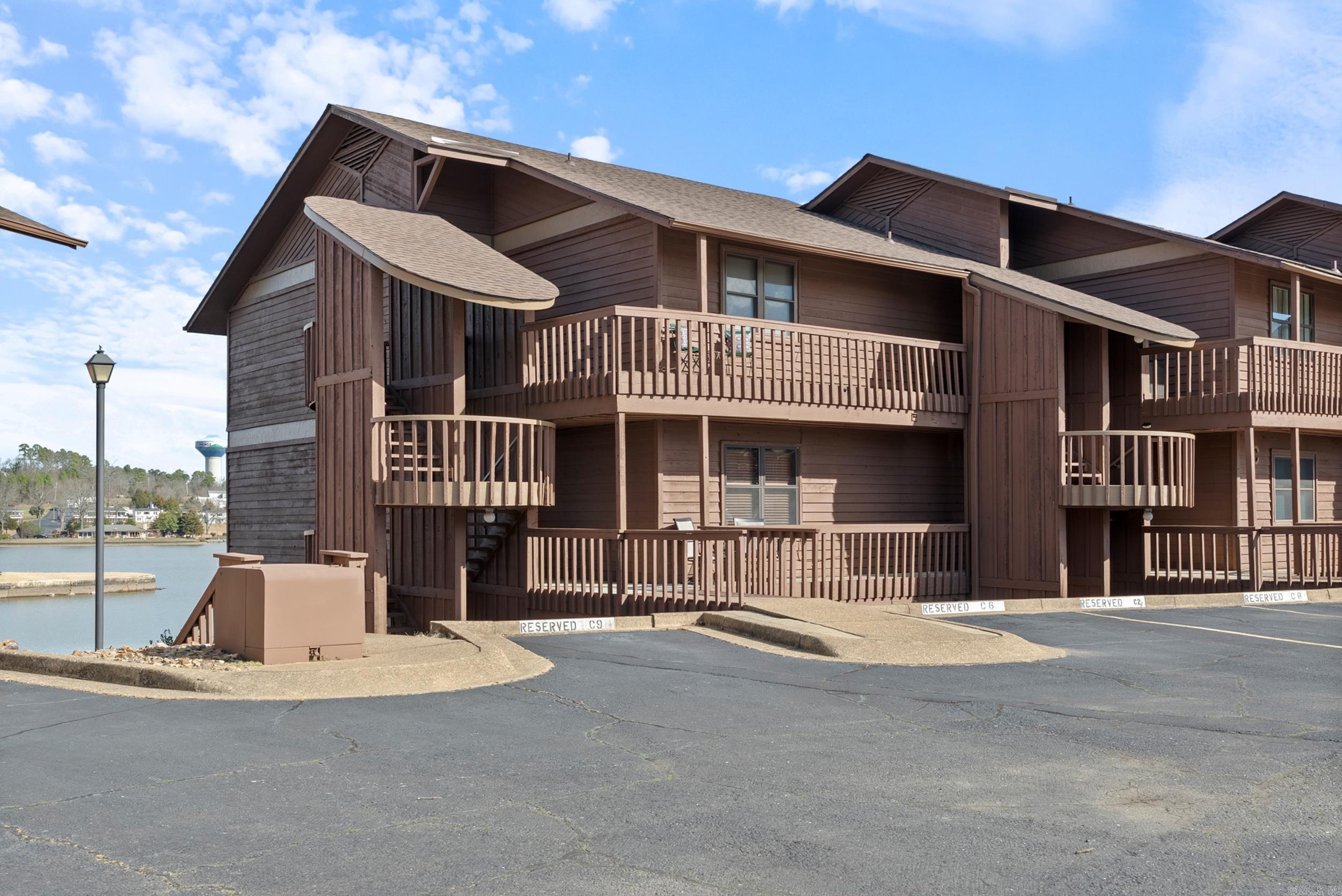 152  Mimosa Point C9  Hot Springs, AR