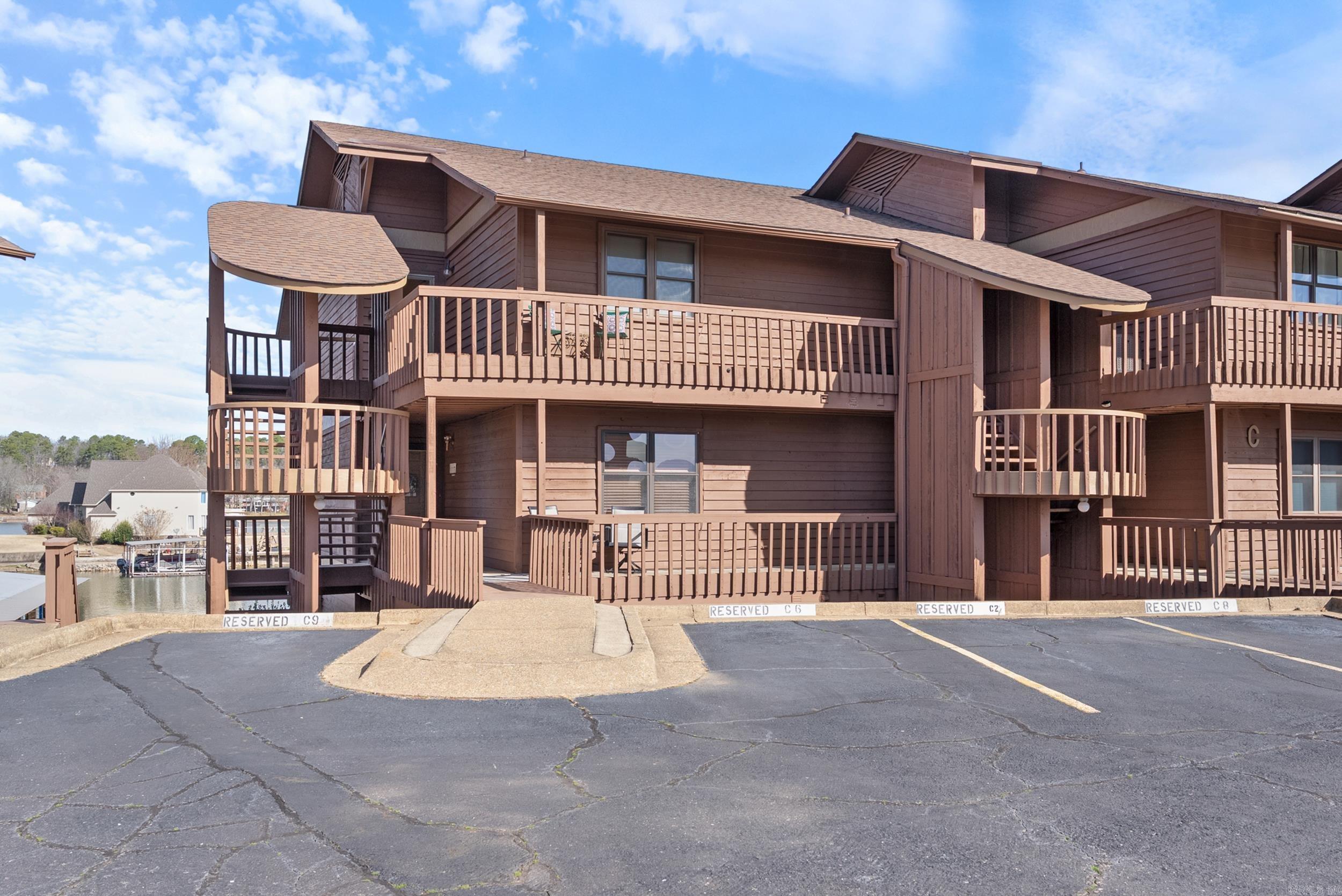 152  Mimosa Point C9  Hot Springs, AR
