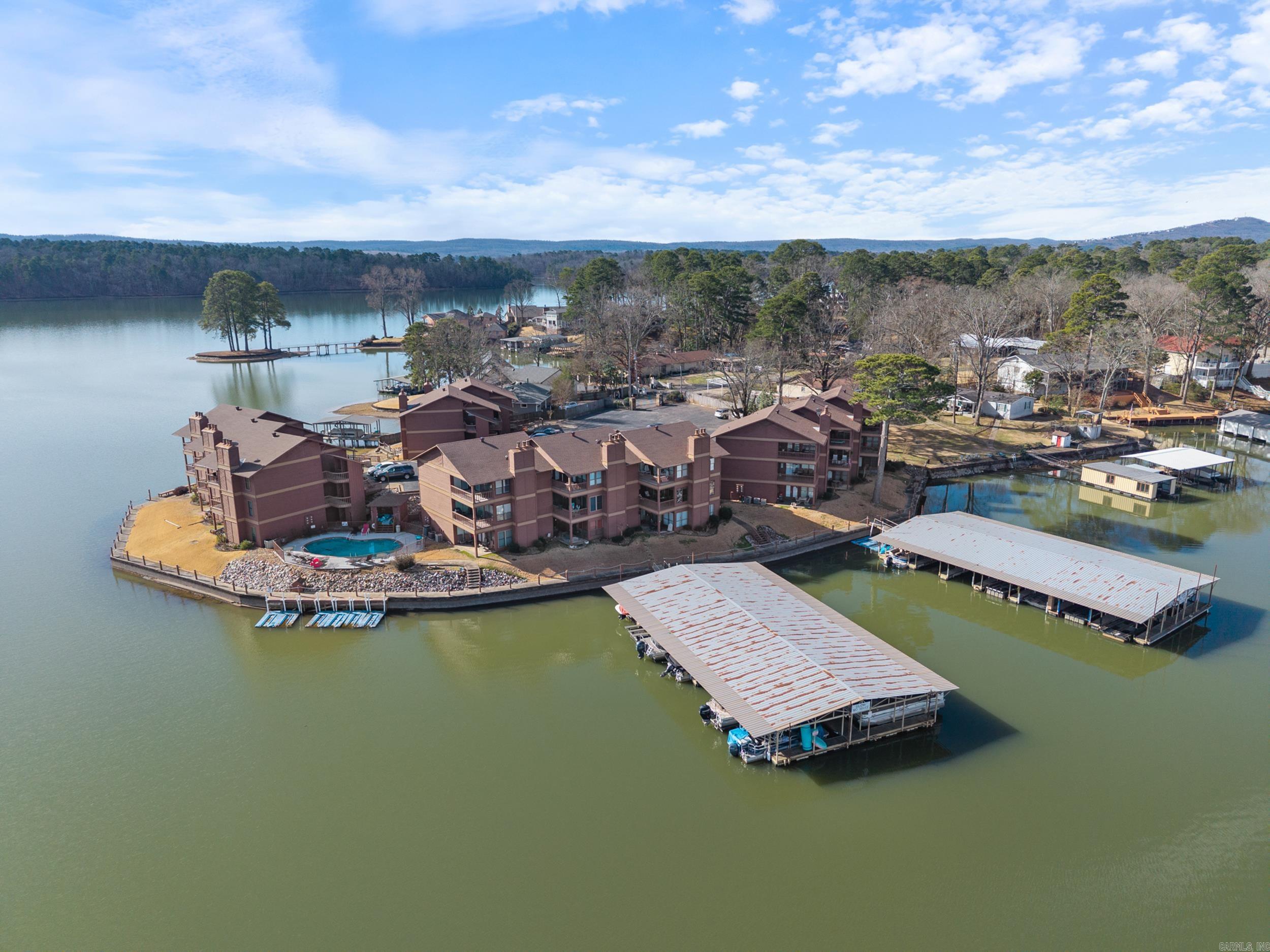 152  Mimosa Point C9  Hot Springs, AR