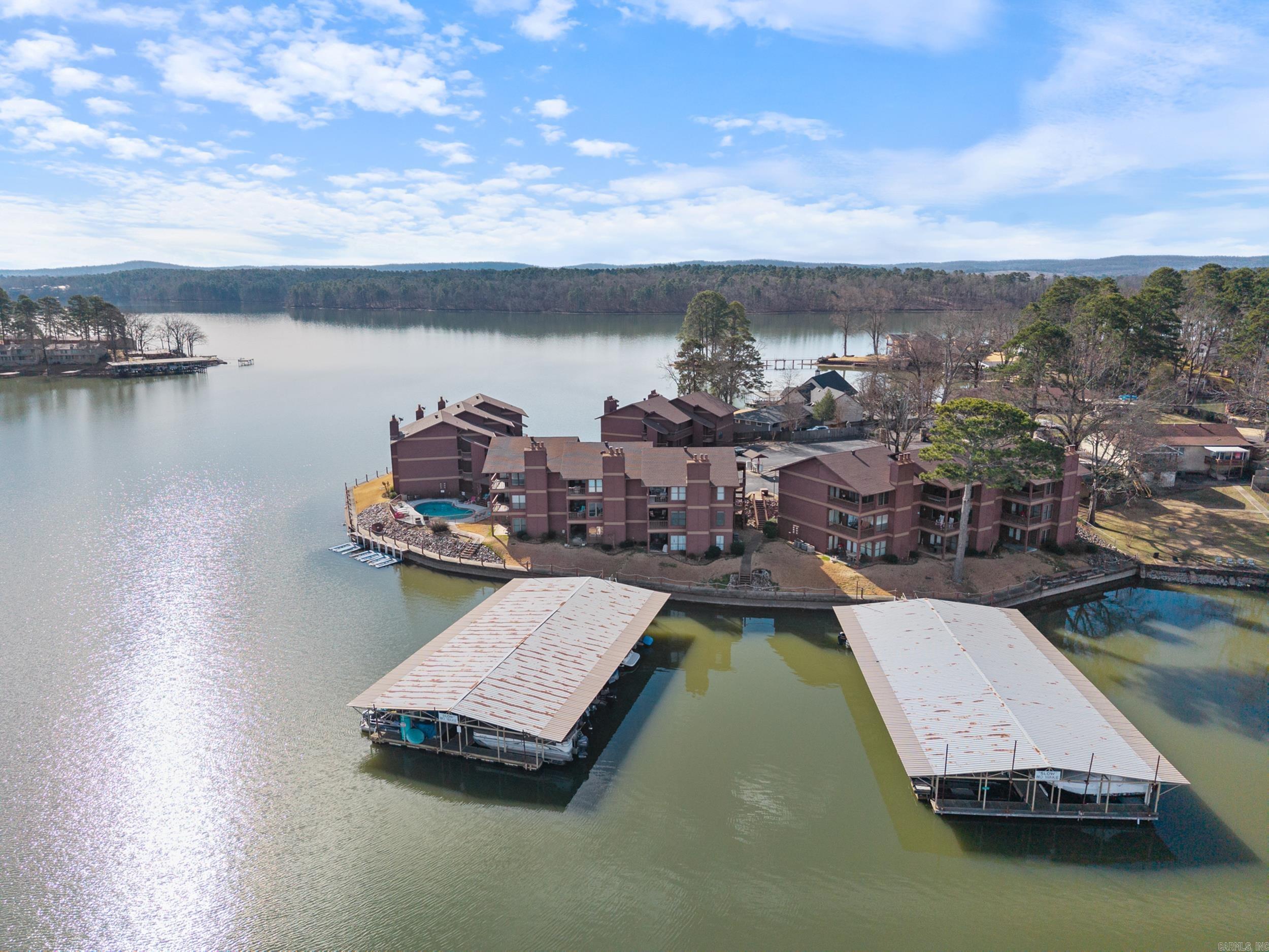 152  Mimosa Point C9  Hot Springs, AR