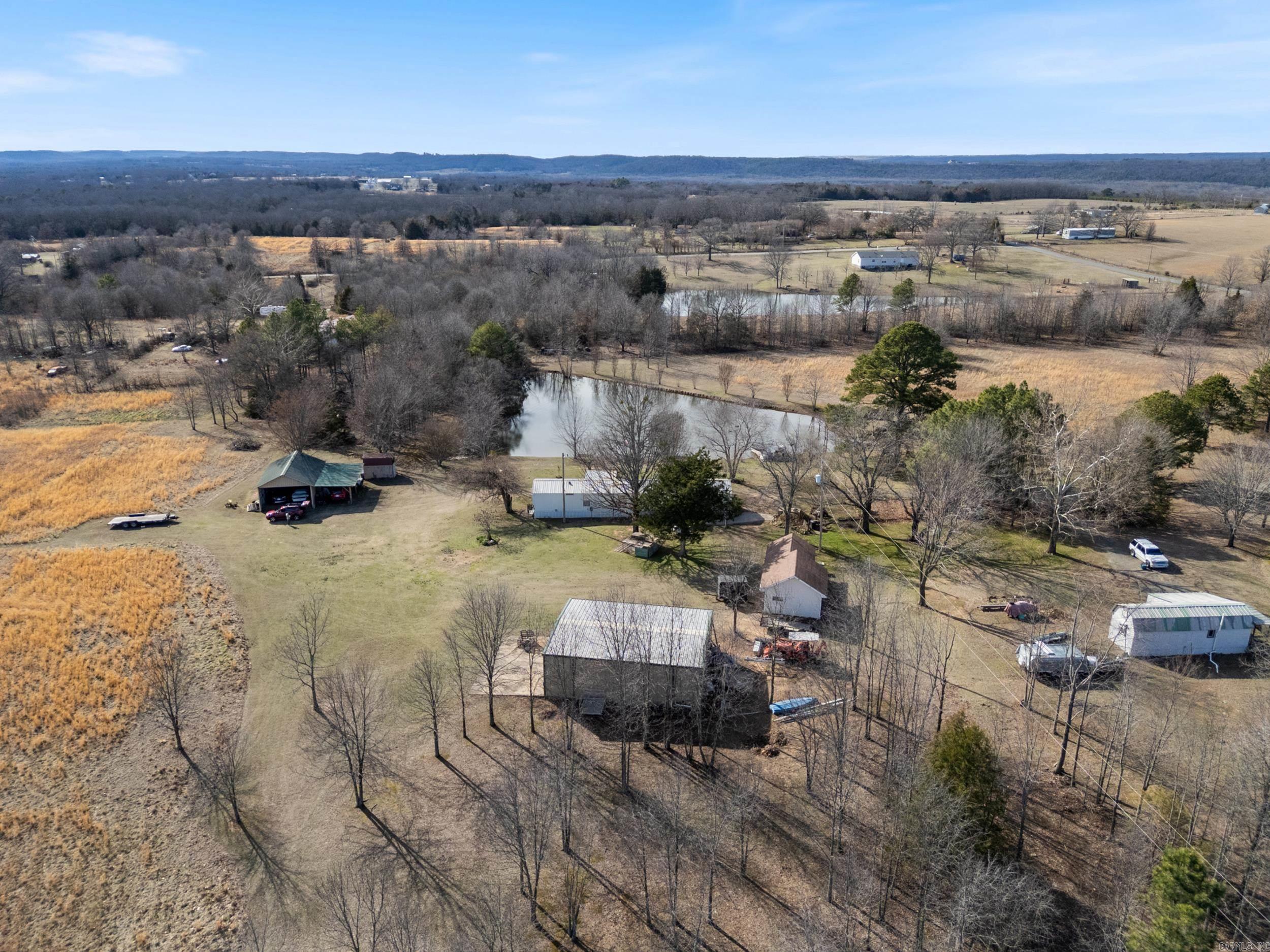 451  Mt.Nebo  Enola, AR
