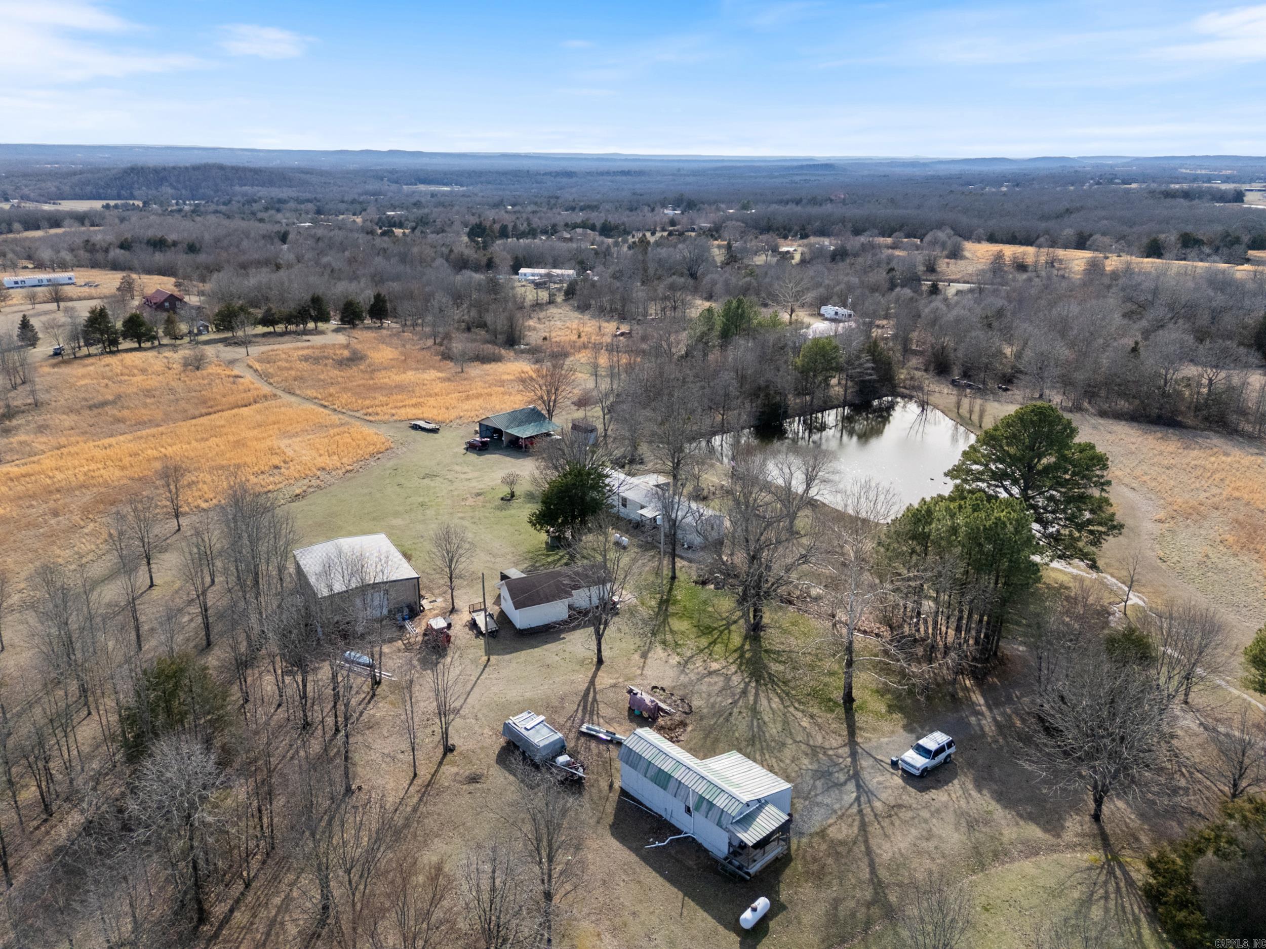 451  Mt.Nebo  Enola, AR