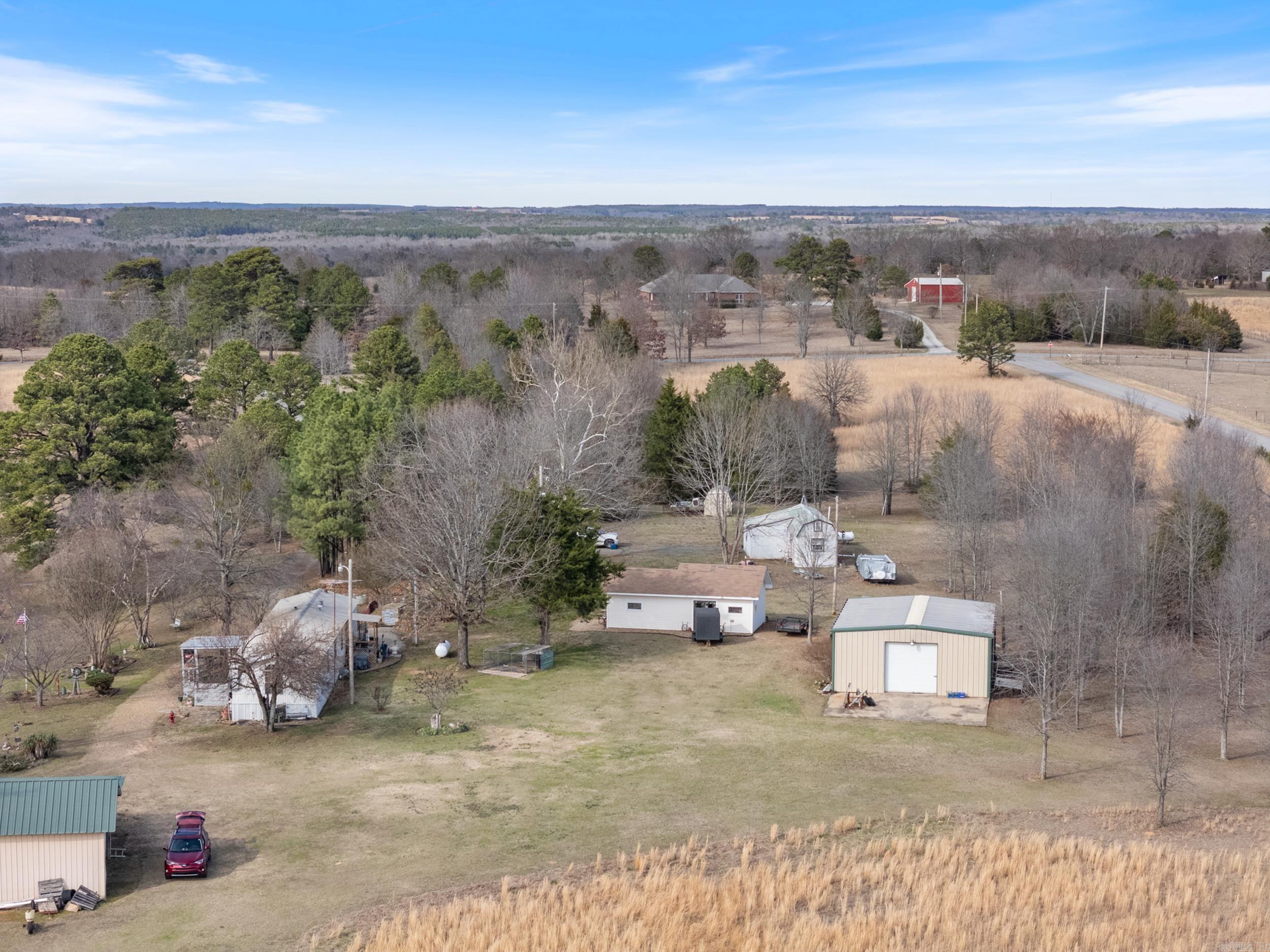 451  Mt.Nebo  Enola, AR