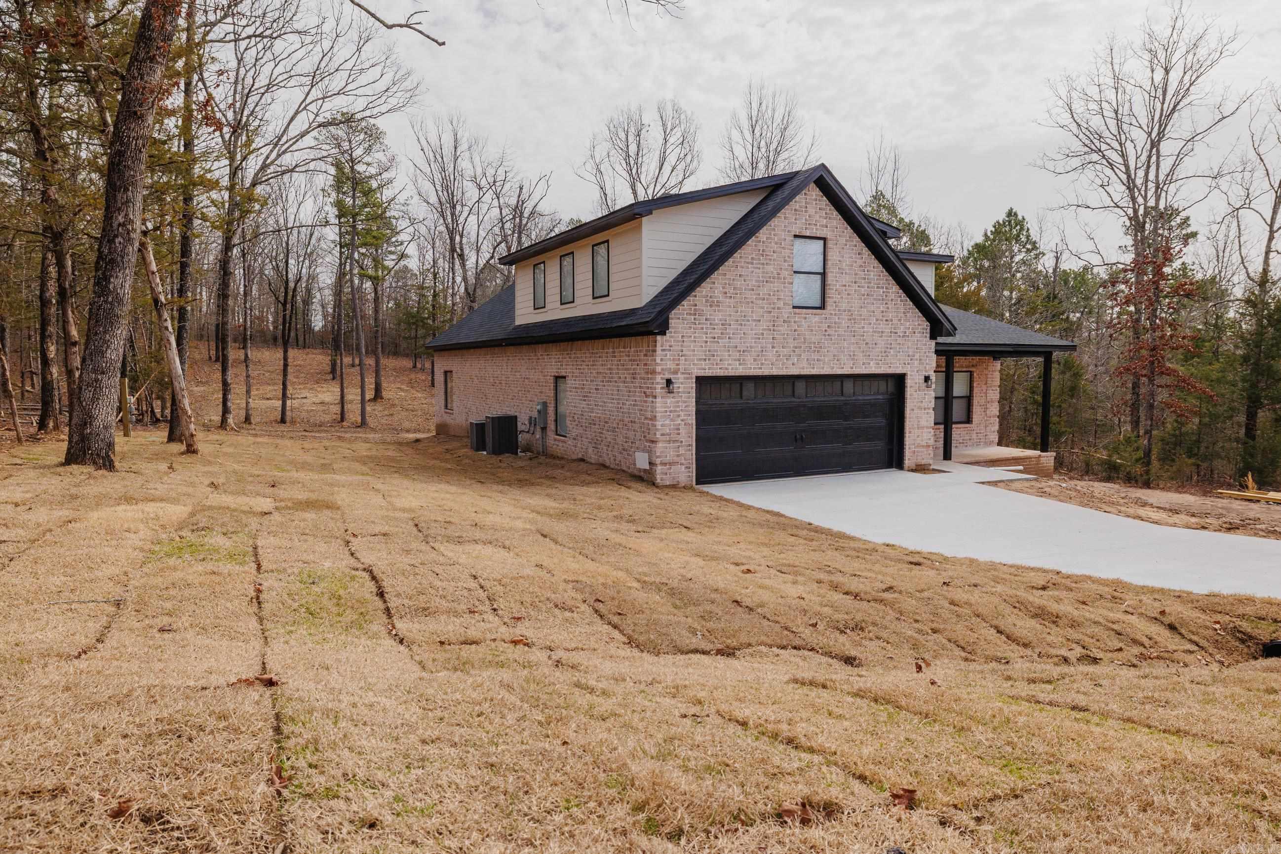 170 Hawks Circle Edgemont, AR 72044