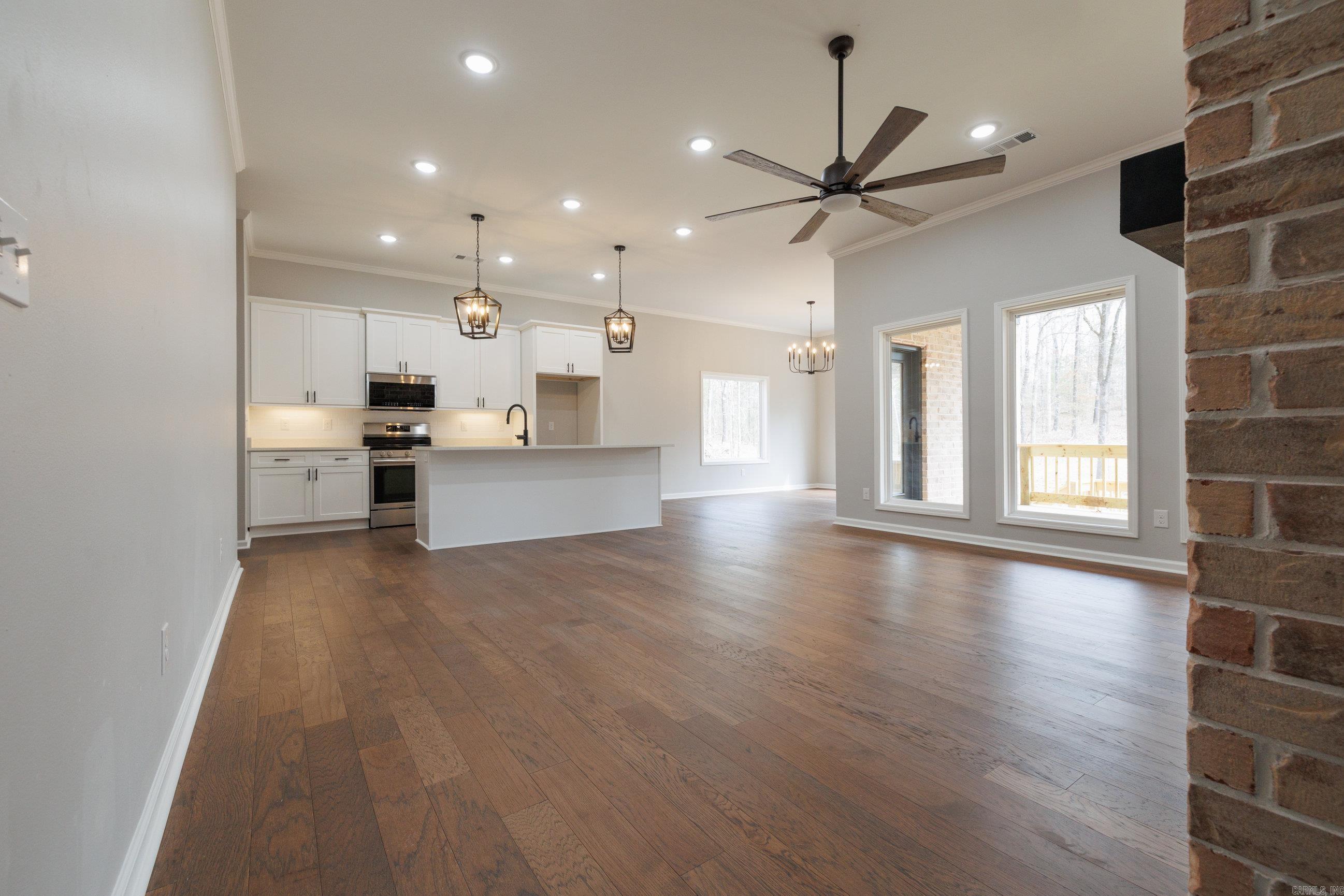 170 Hawks Circle Edgemont, AR 72044
