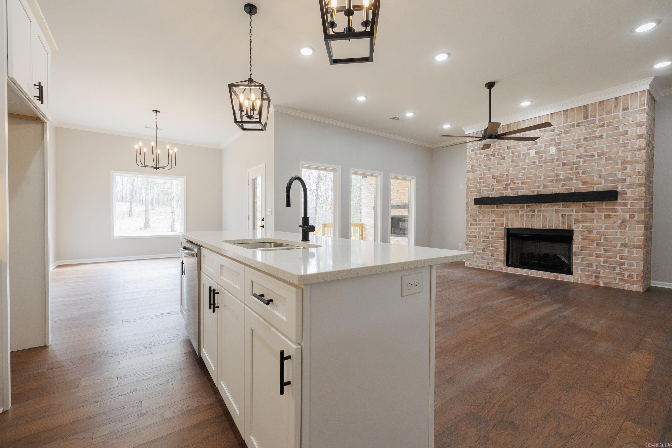 170 Hawks Circle Edgemont, AR 72044