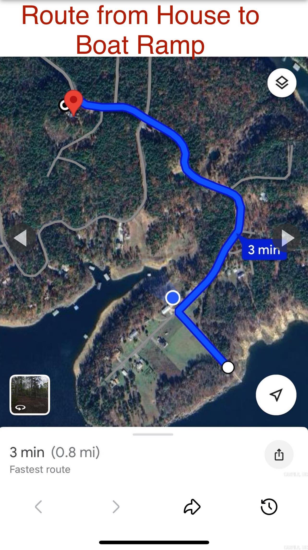 103 Jonwood Circle Fairfield Bay, AR 72088