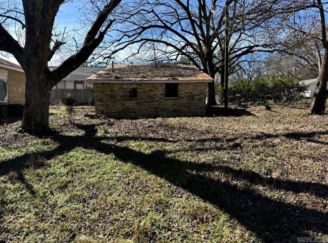 400  Washington  Star City, AR