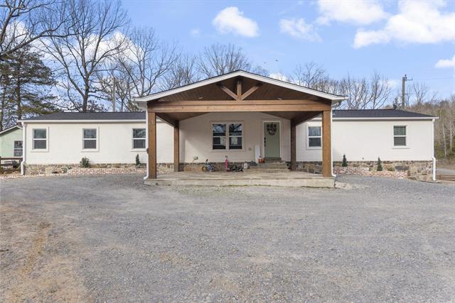 124  Rock Crusher  Houston, AR