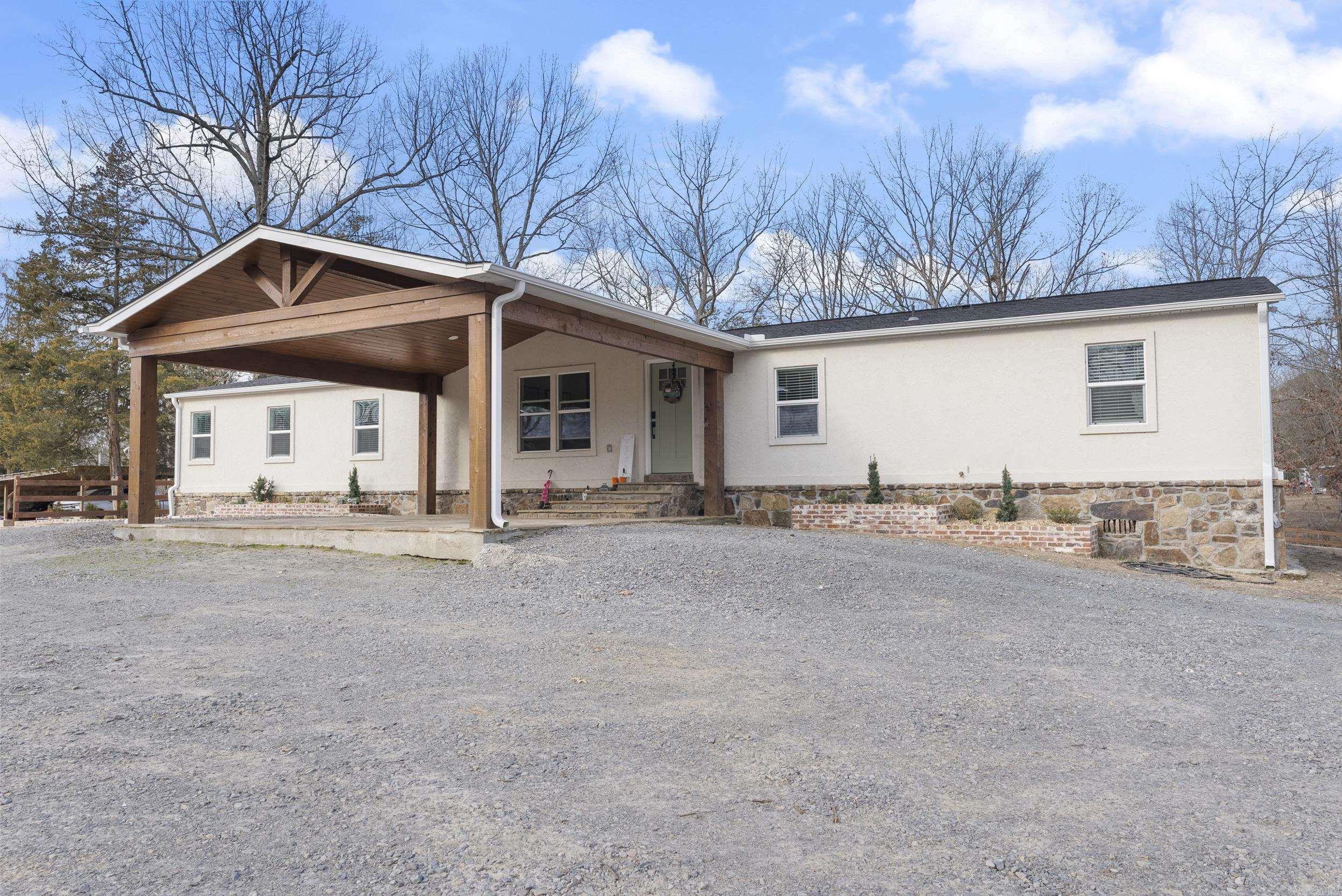 124  Rock Crusher  Houston, AR