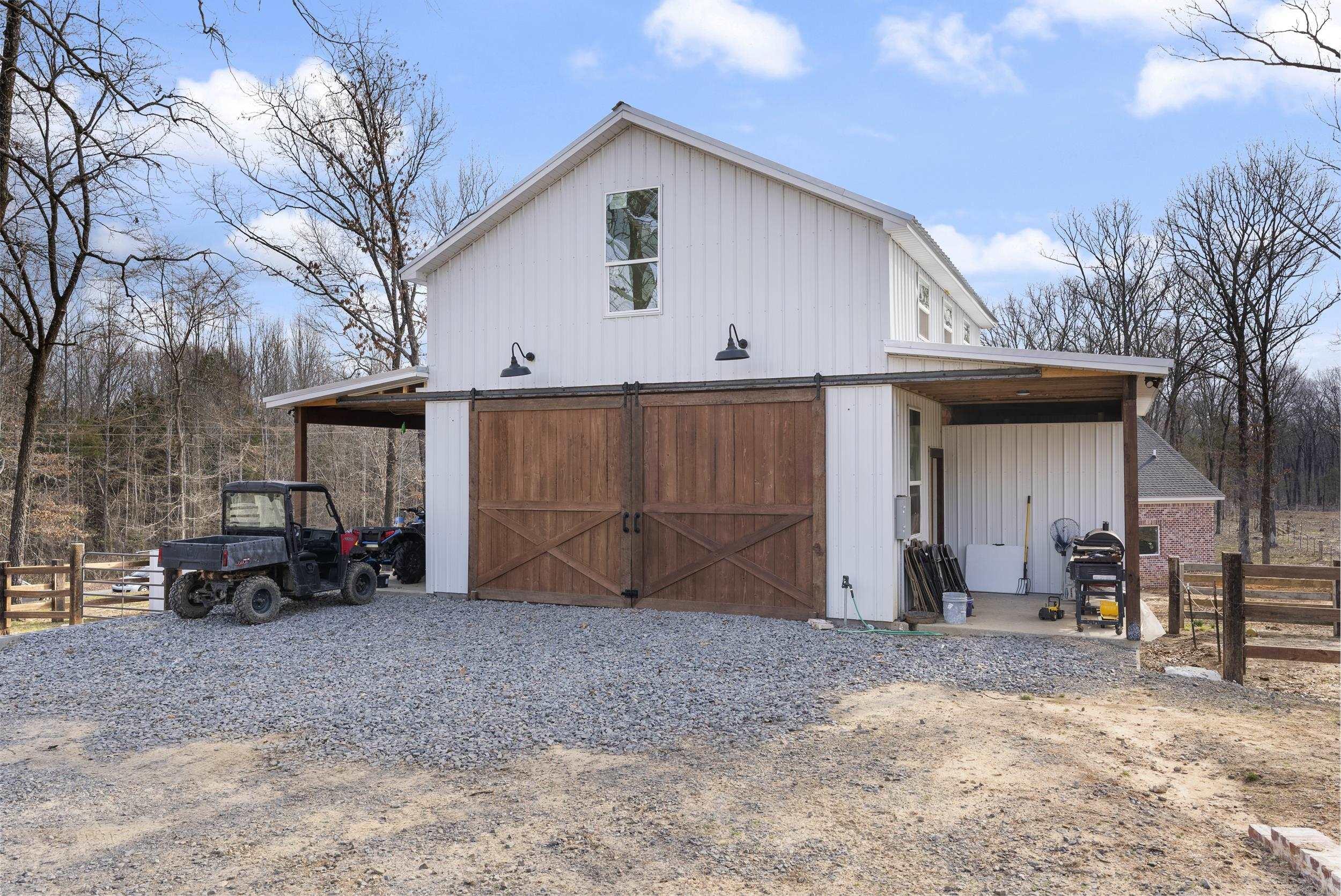124  Rock Crusher  Houston, AR