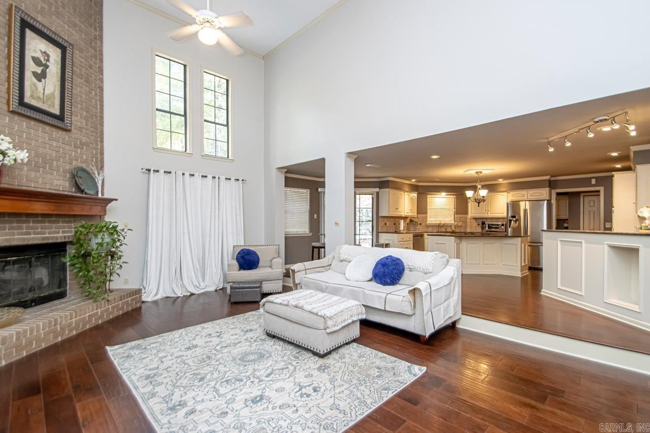7 Platte Cove Maumelle, AR 72113