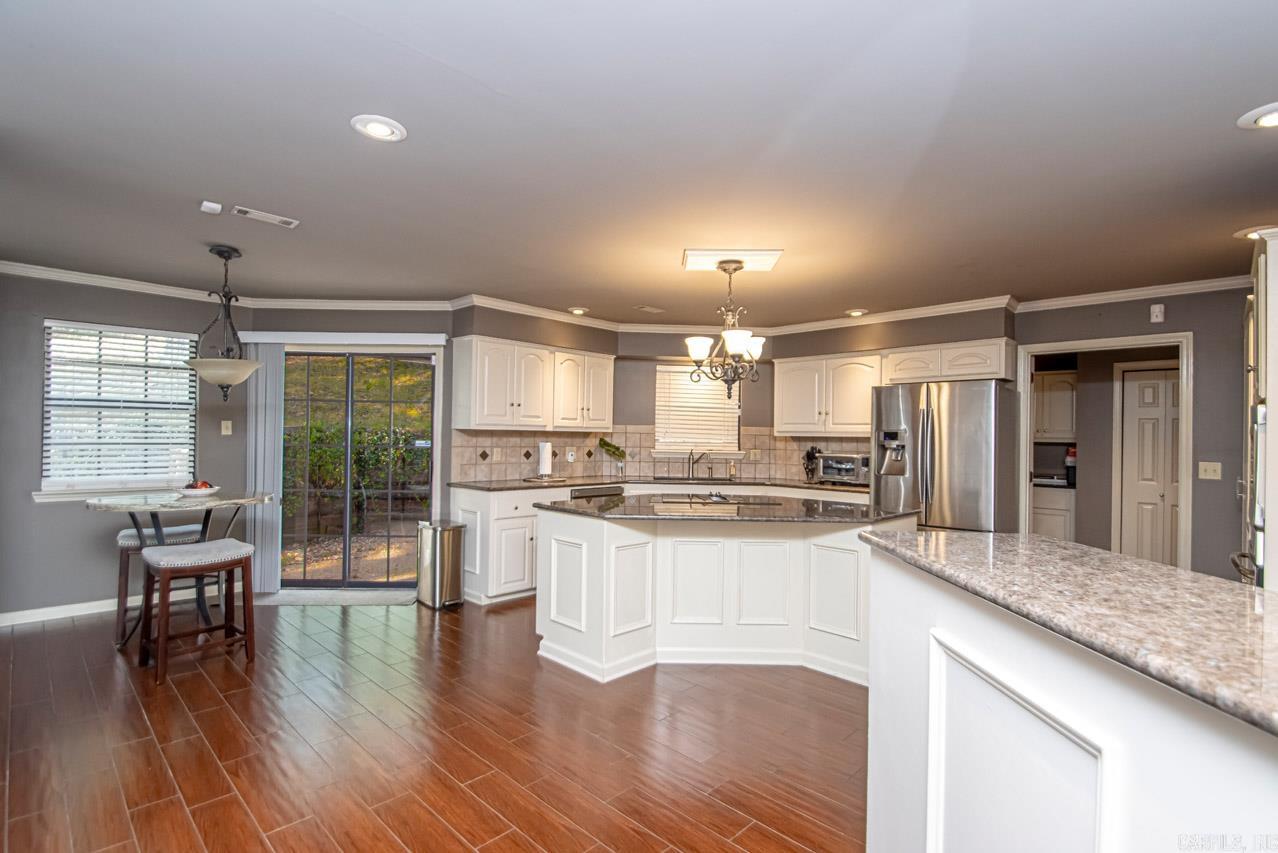 7 Platte Cove Maumelle, AR 72113