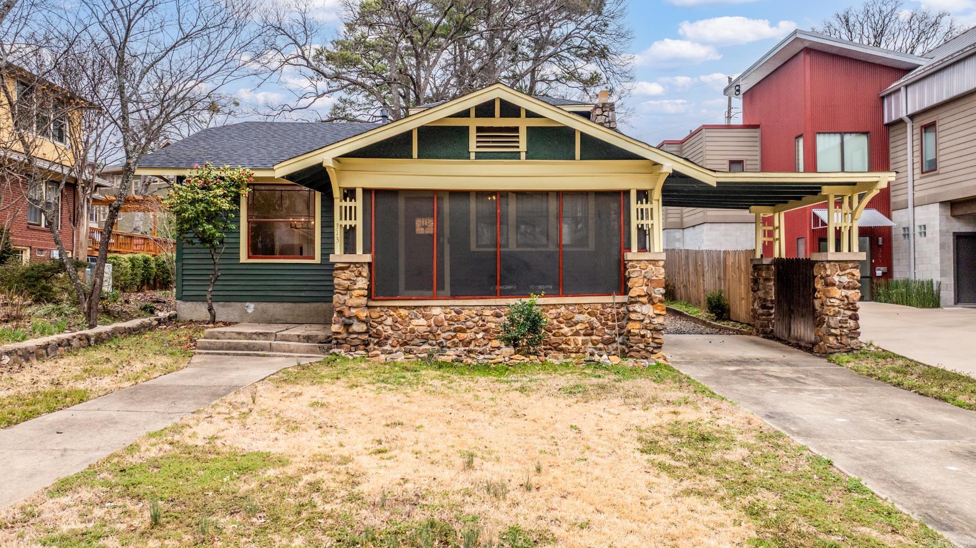 313  Charles Street  Little Rock, AR