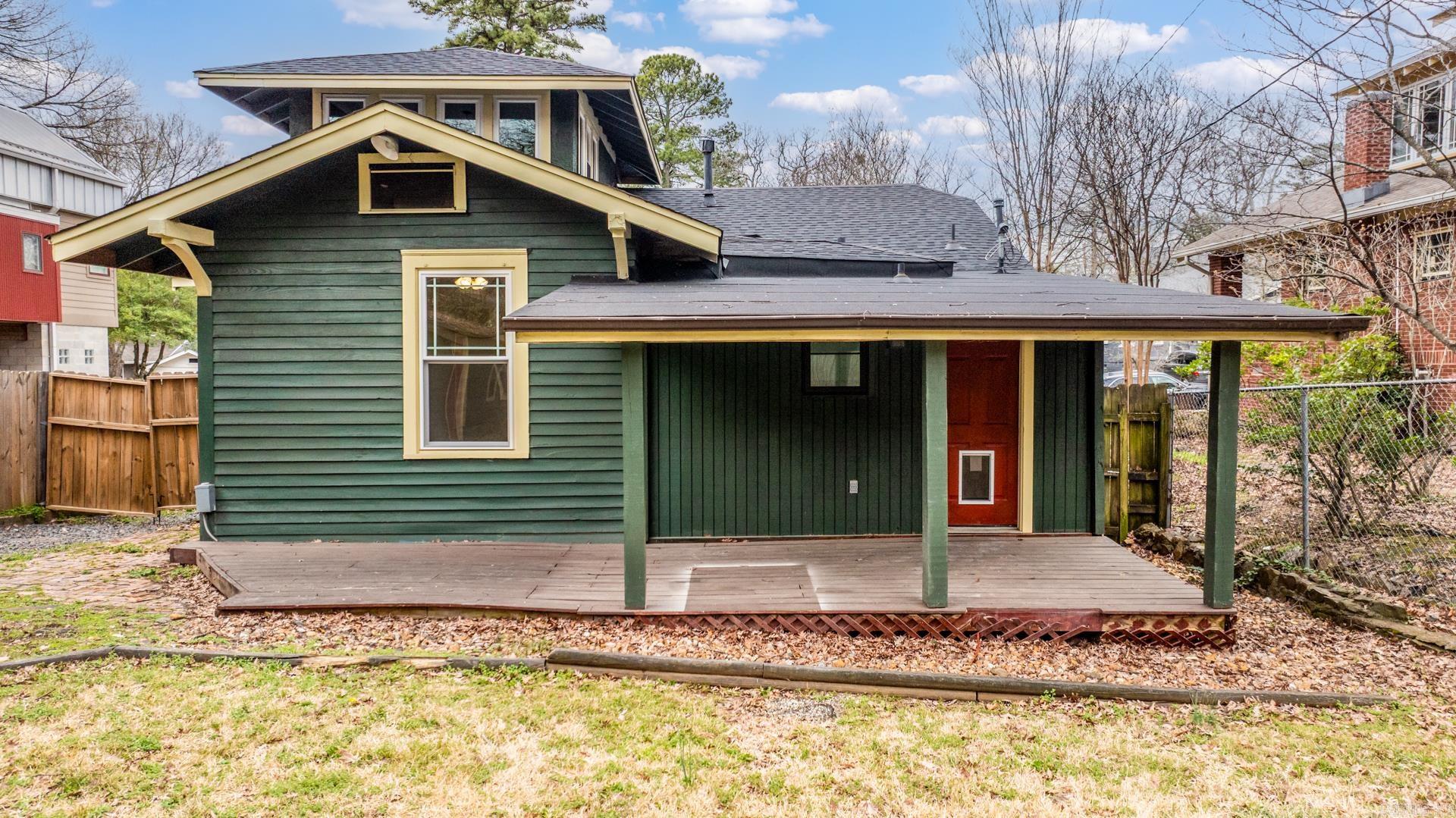 313  Charles Street  Little Rock, AR