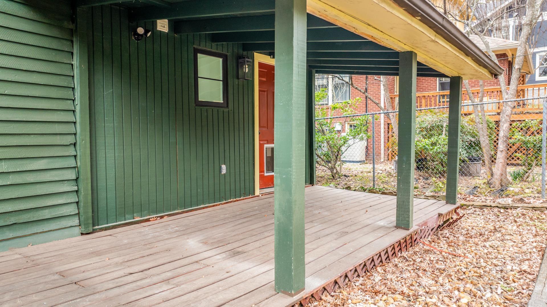 313  Charles Street  Little Rock, AR