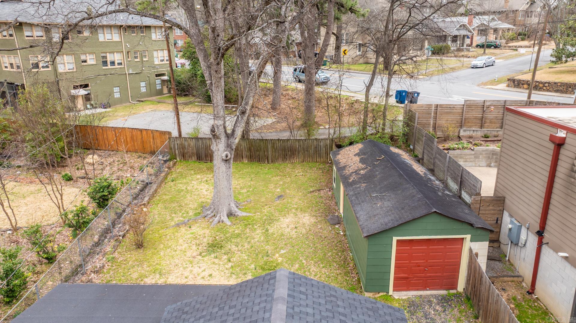 313  Charles Street  Little Rock, AR