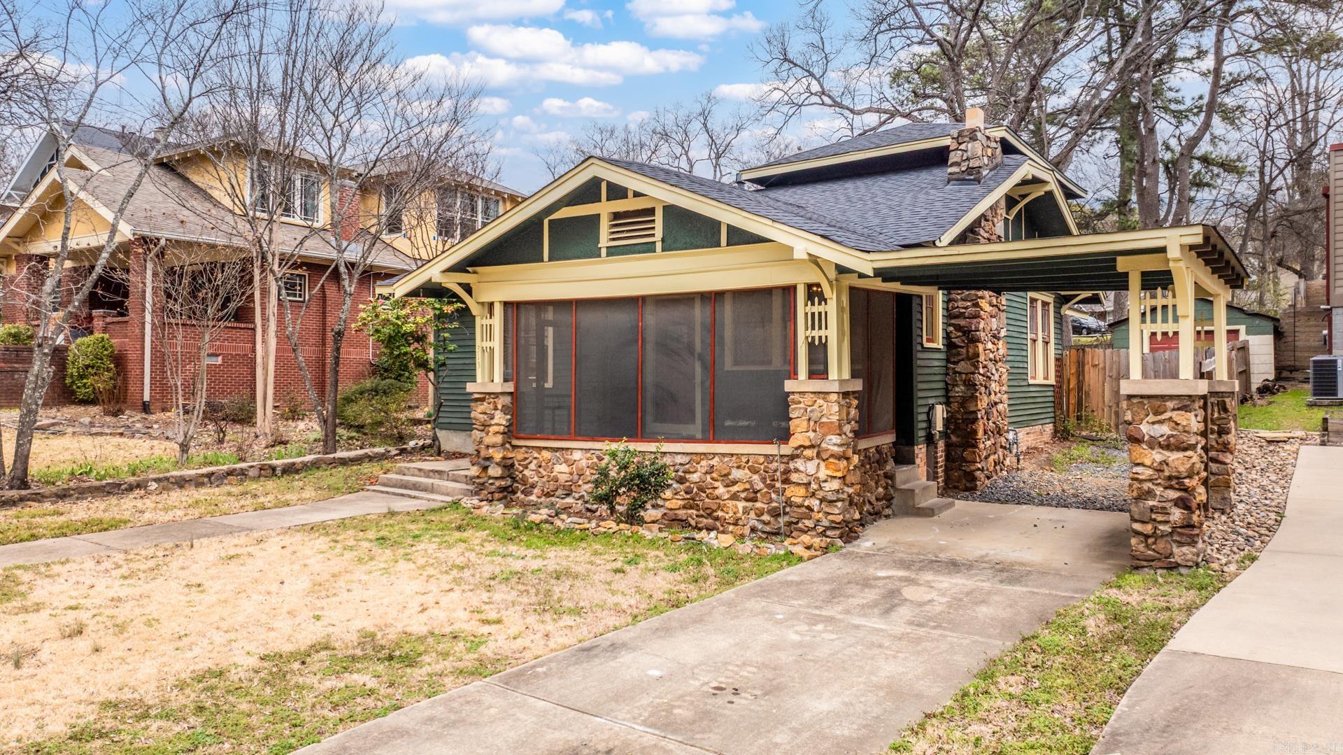 313  Charles Street  Little Rock, AR