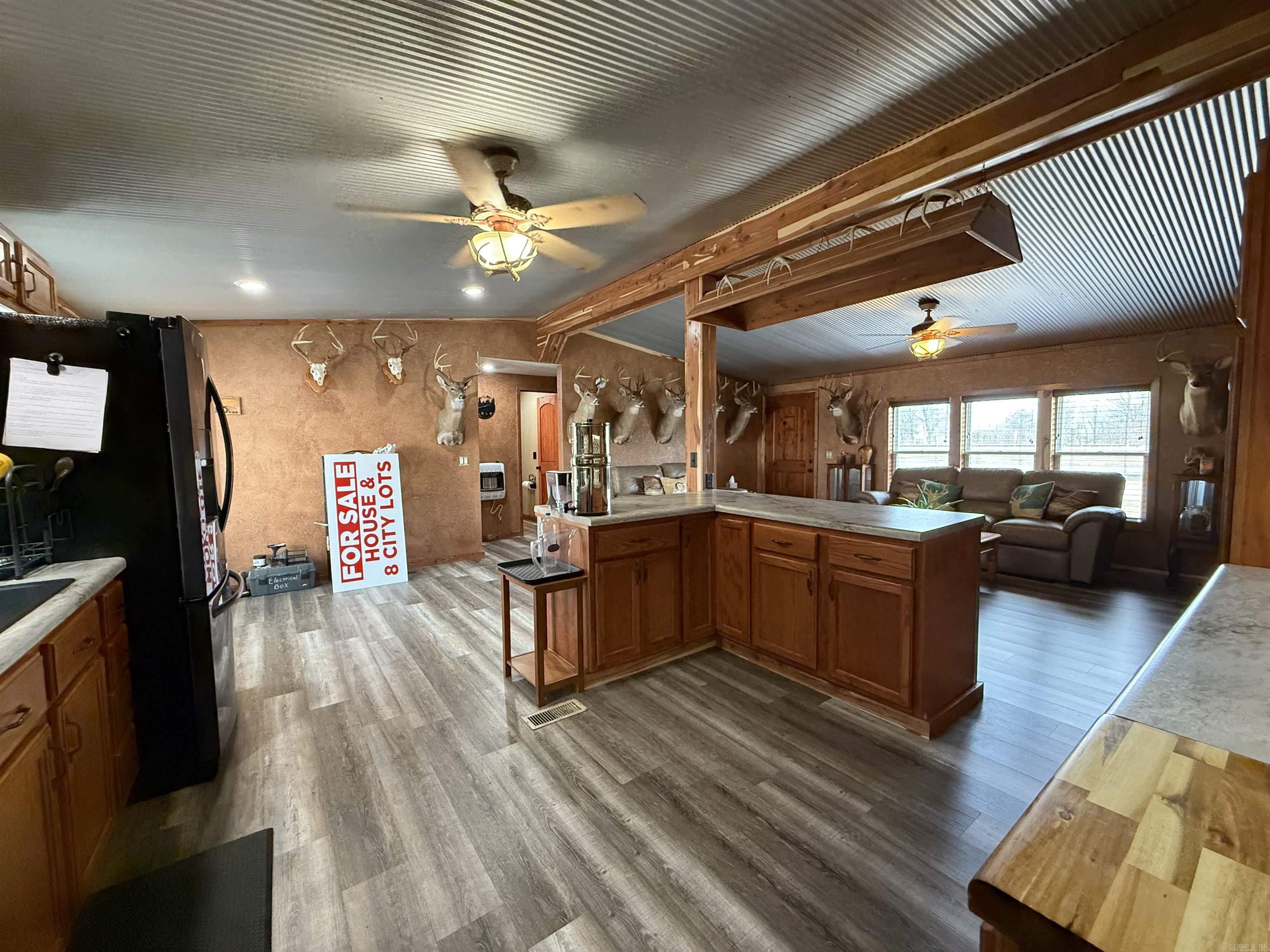 7  Walters St  Hunter, AR