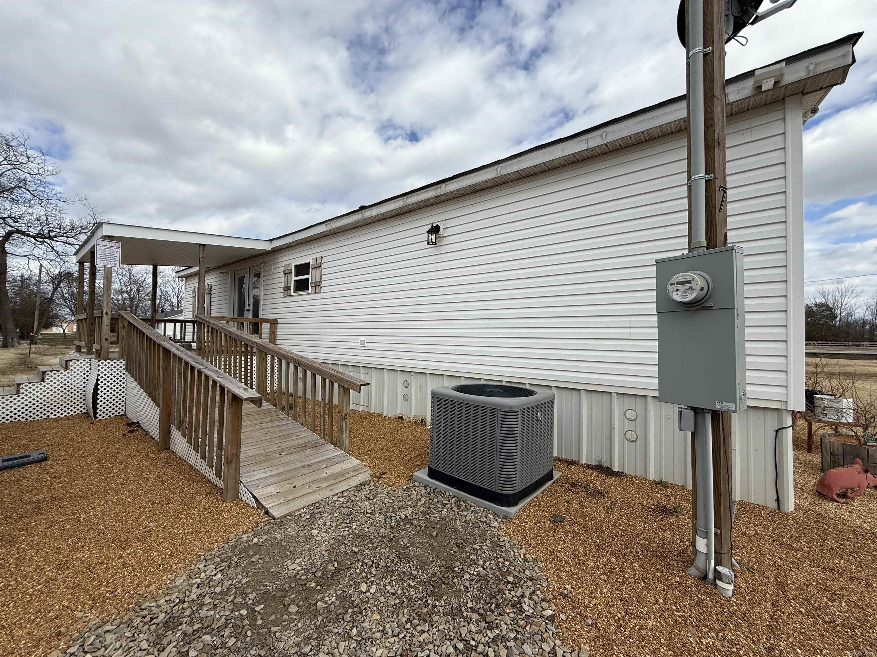 7  Walters St  Hunter, AR