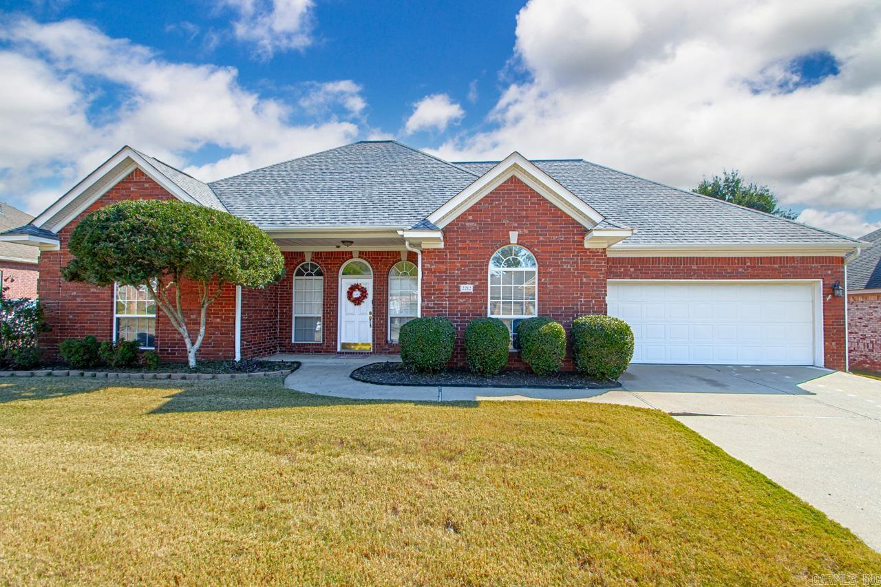 2212  Defoe  Bryant, AR