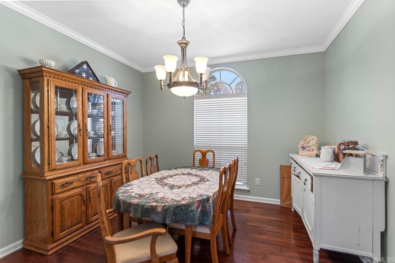 2212  Defoe  Bryant, AR