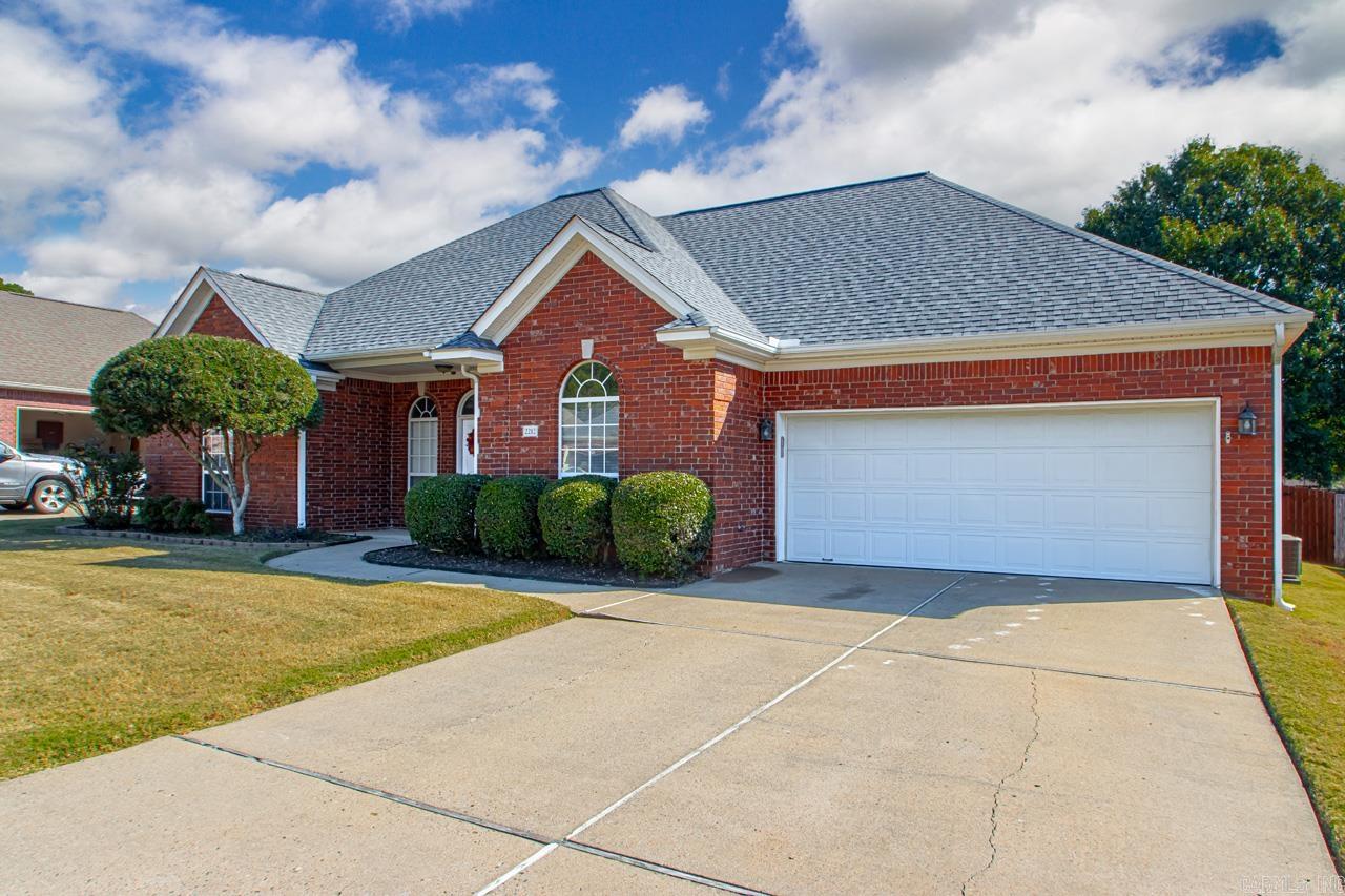 2212  Defoe  Bryant, AR