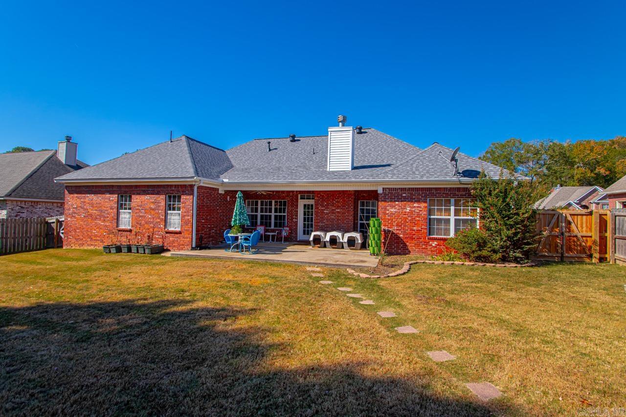 2212  Defoe  Bryant, AR