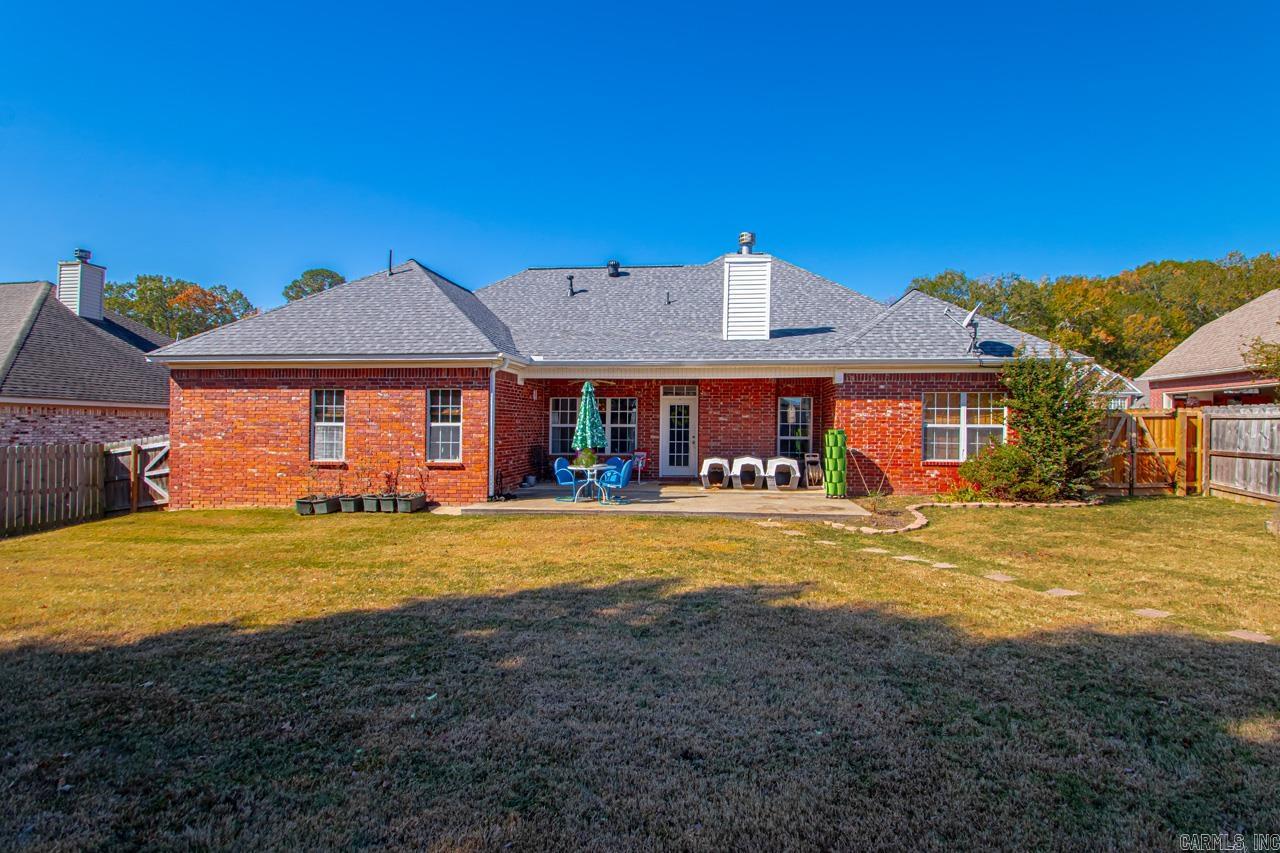 2212  Defoe  Bryant, AR
