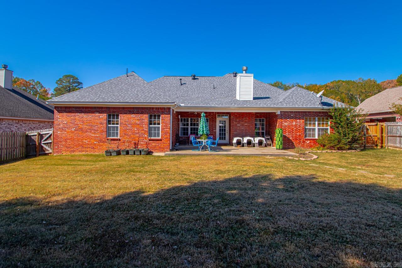 2212  Defoe  Bryant, AR