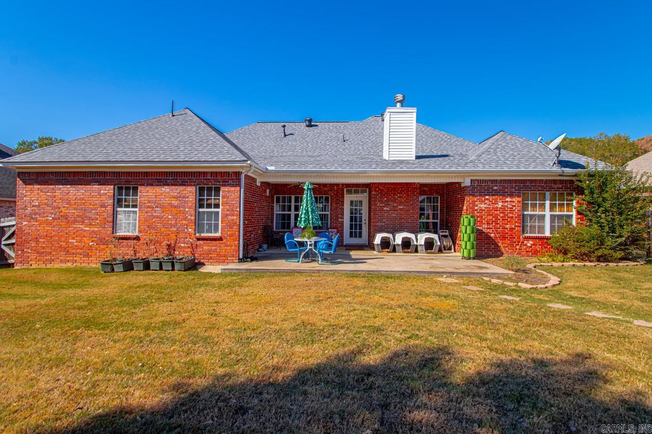 2212  Defoe  Bryant, AR