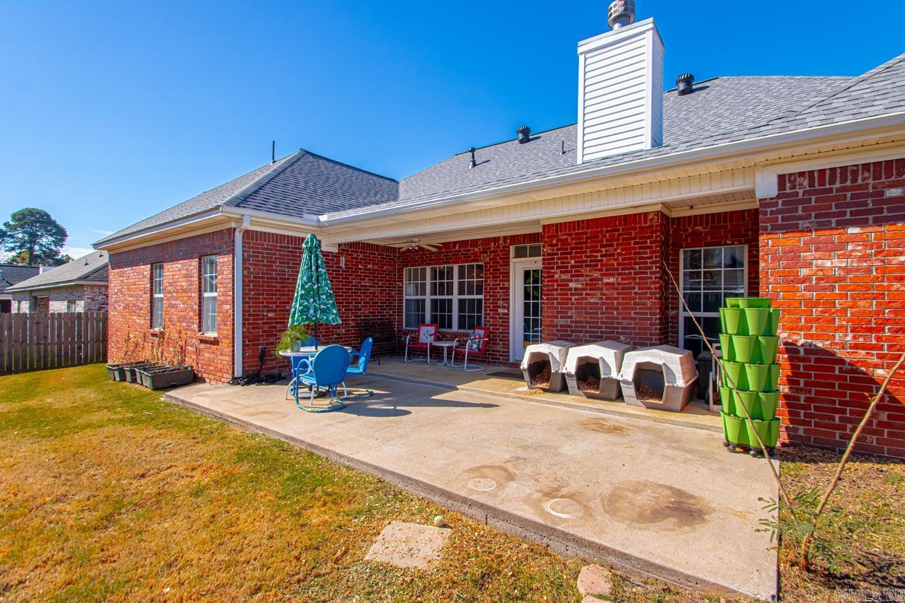 2212  Defoe  Bryant, AR