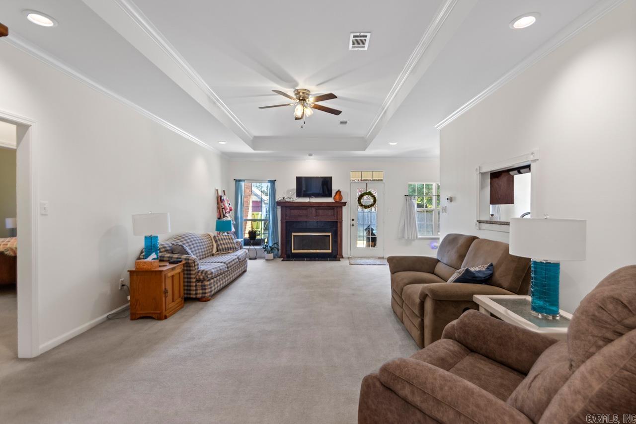 2212  Defoe  Bryant, AR