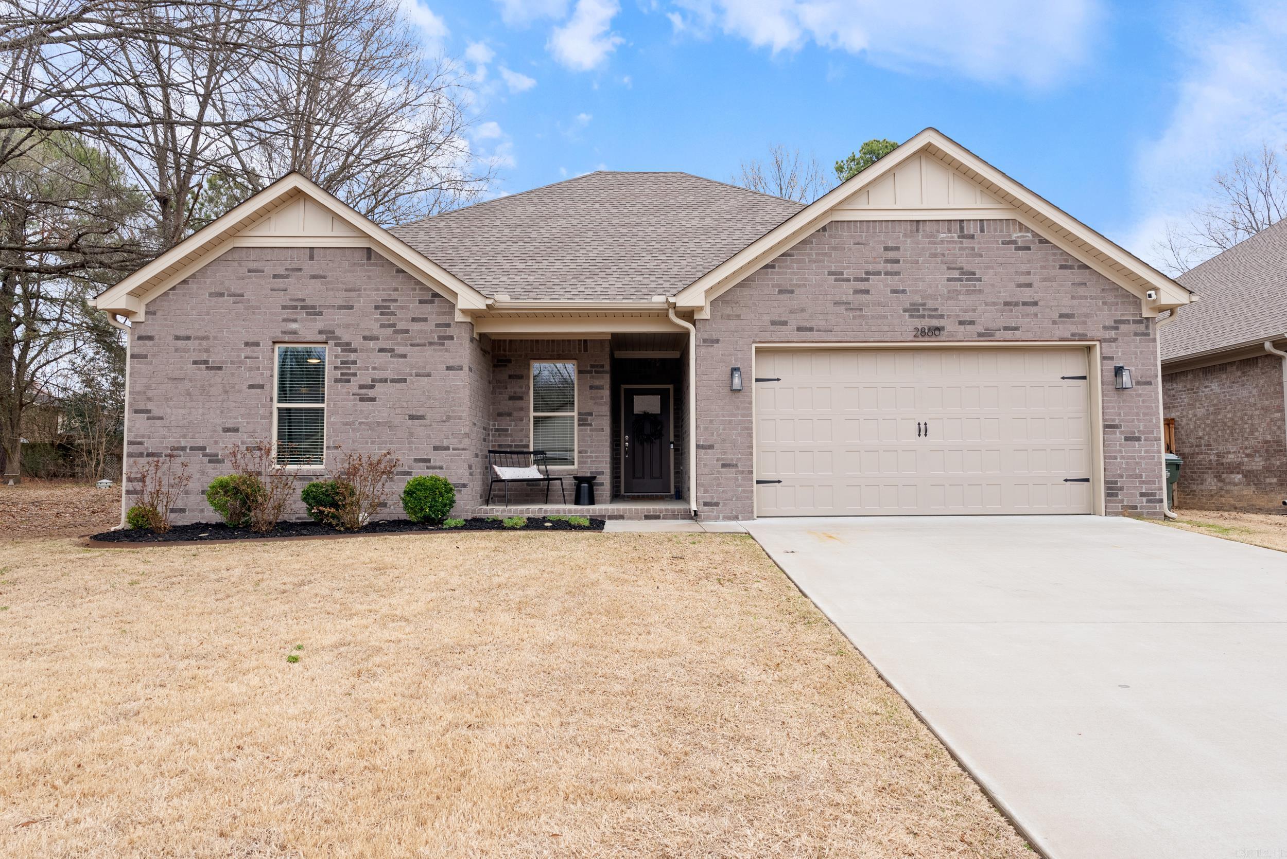2860  Carmichael Dr  Conway, AR