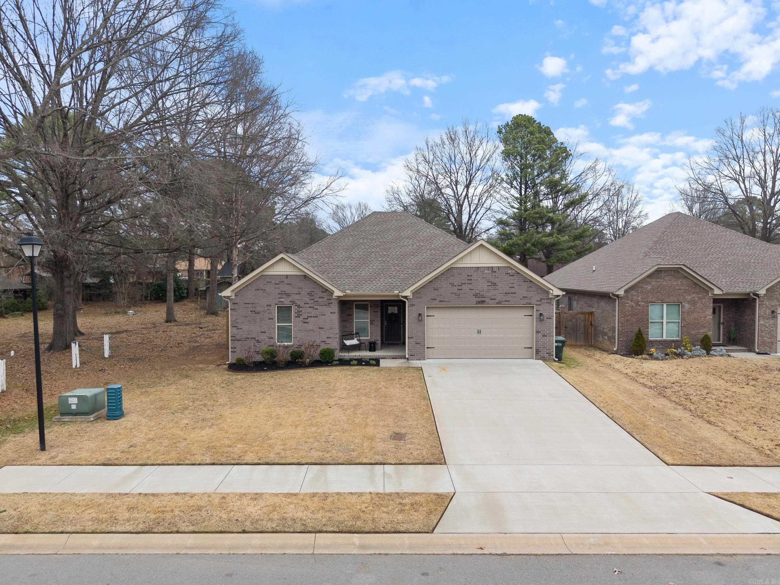 2860  Carmichael Dr  Conway, AR